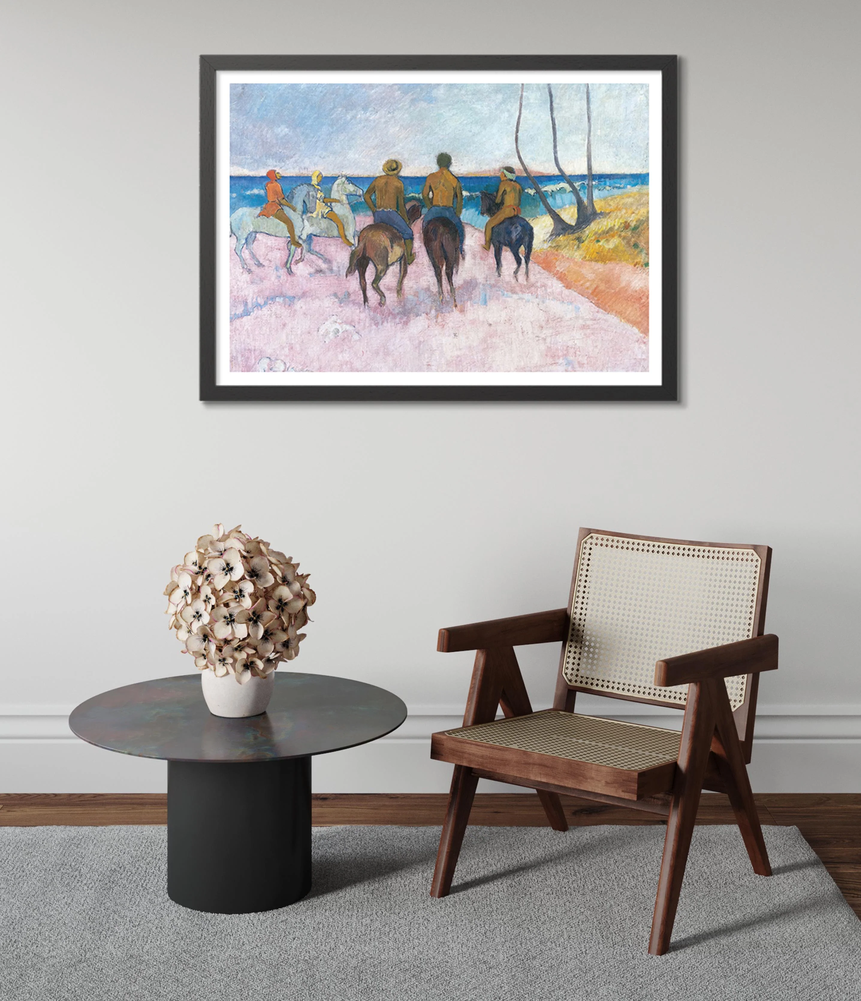 Riders on the Beach - Image 5