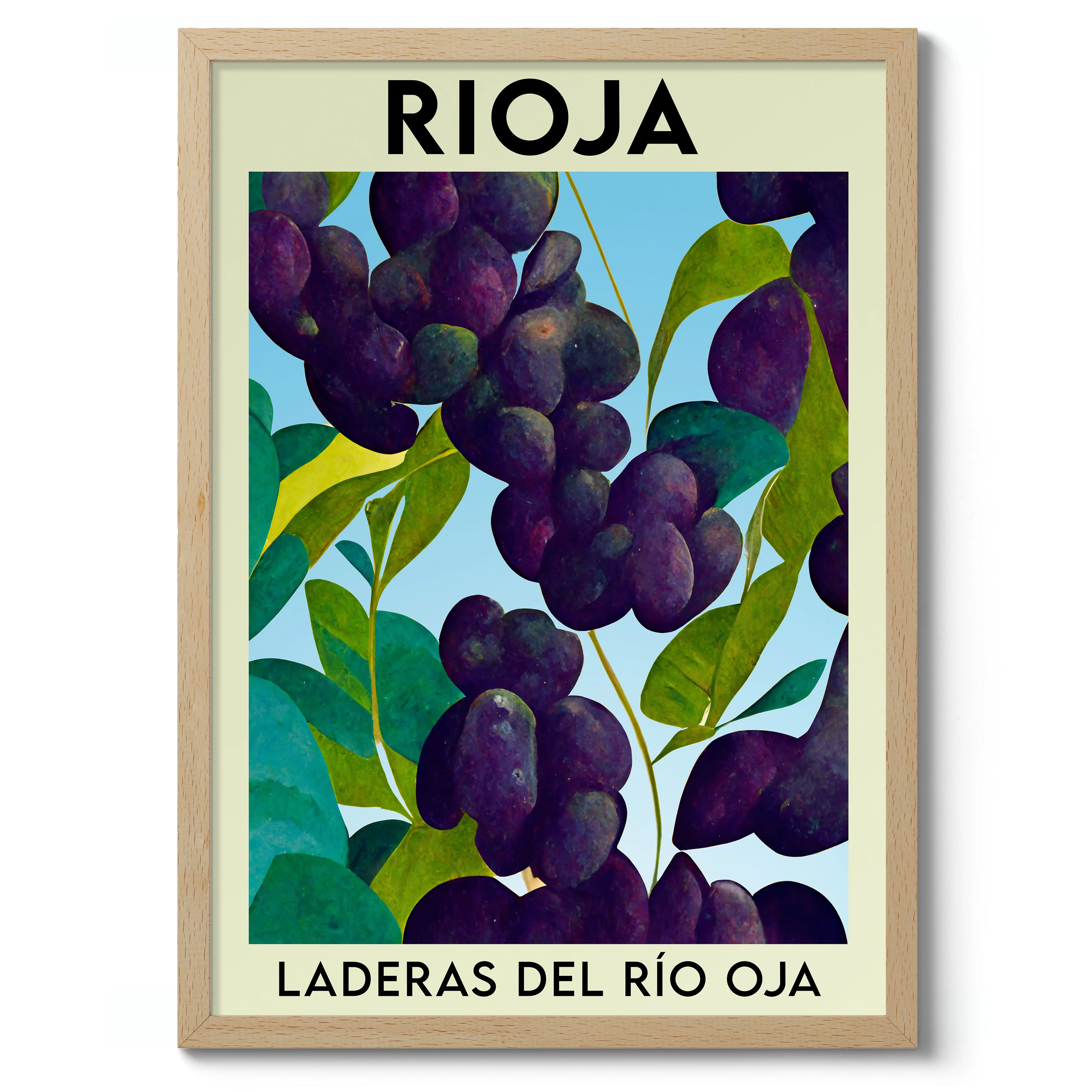 Rioja, Grapes - Image 3