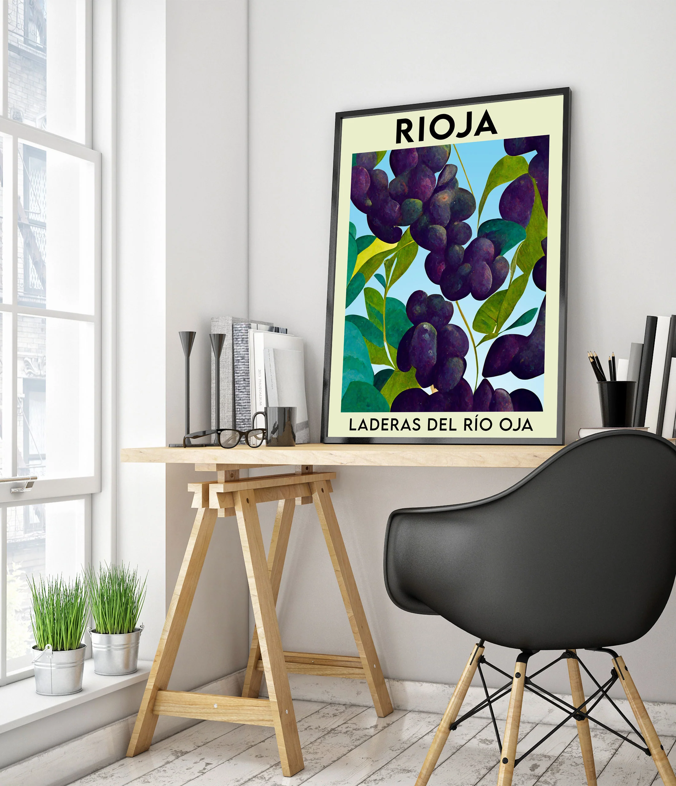 Rioja, Grapes - Image 5