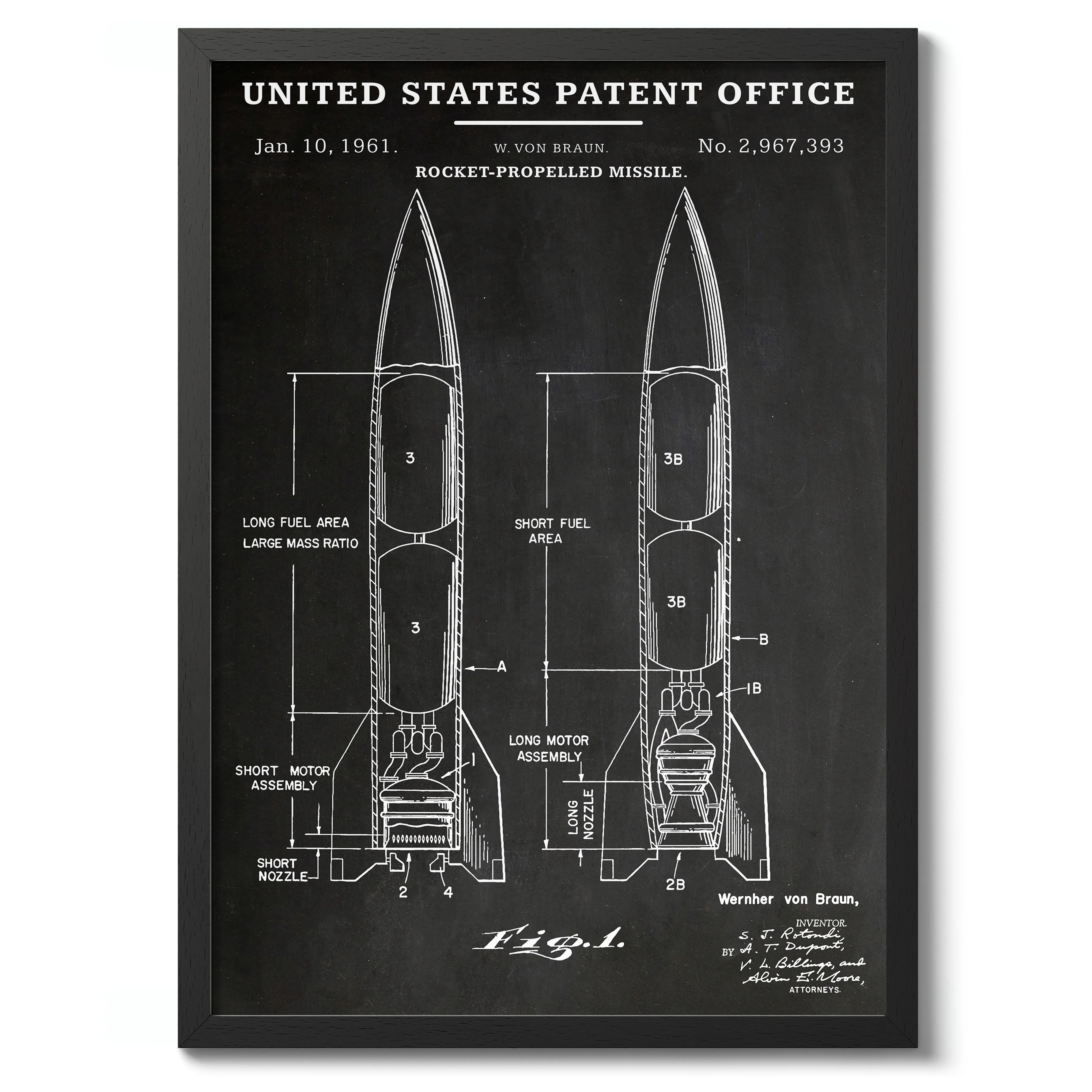 Rocket Propelled Missile - Image 2