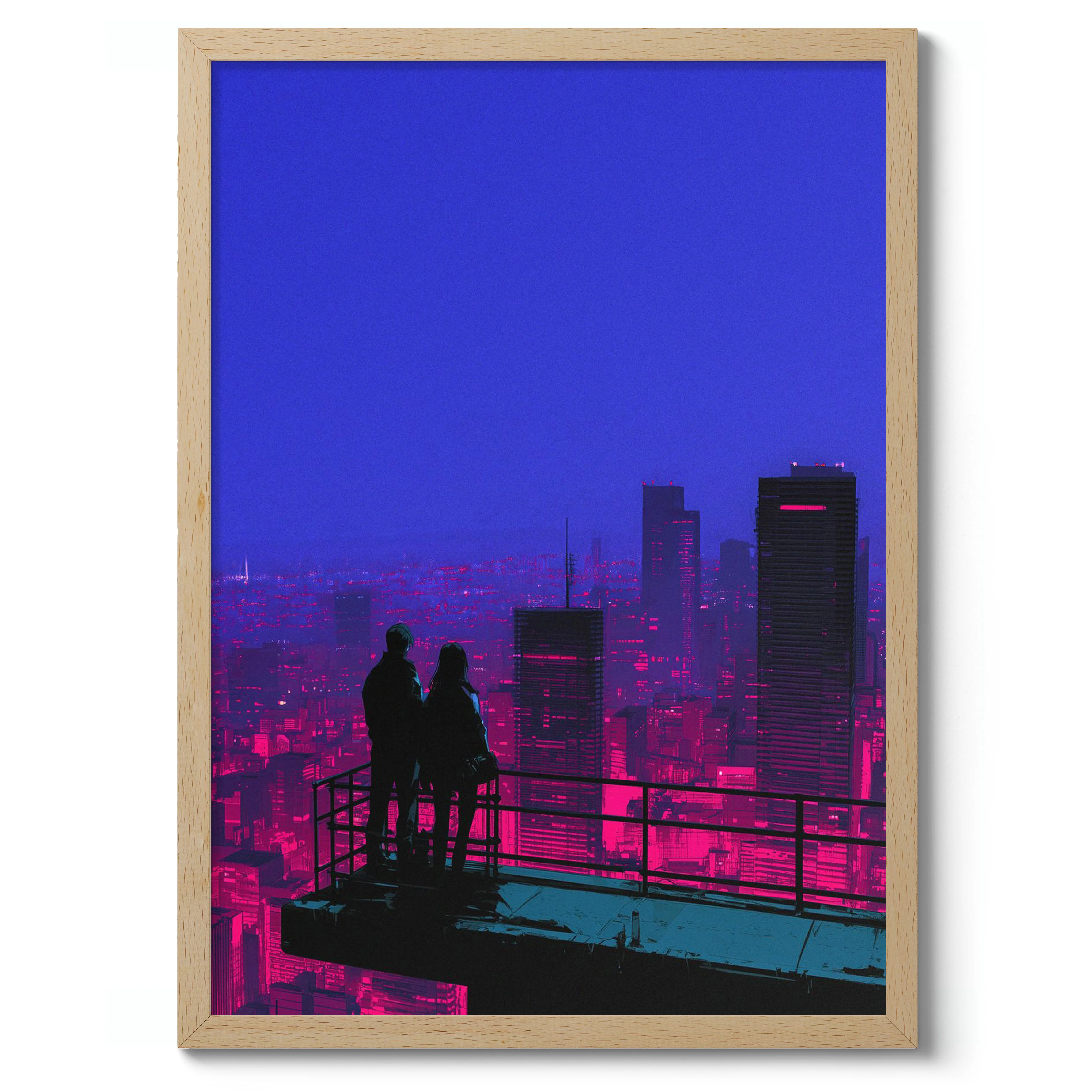 Rooftops I - Image 3