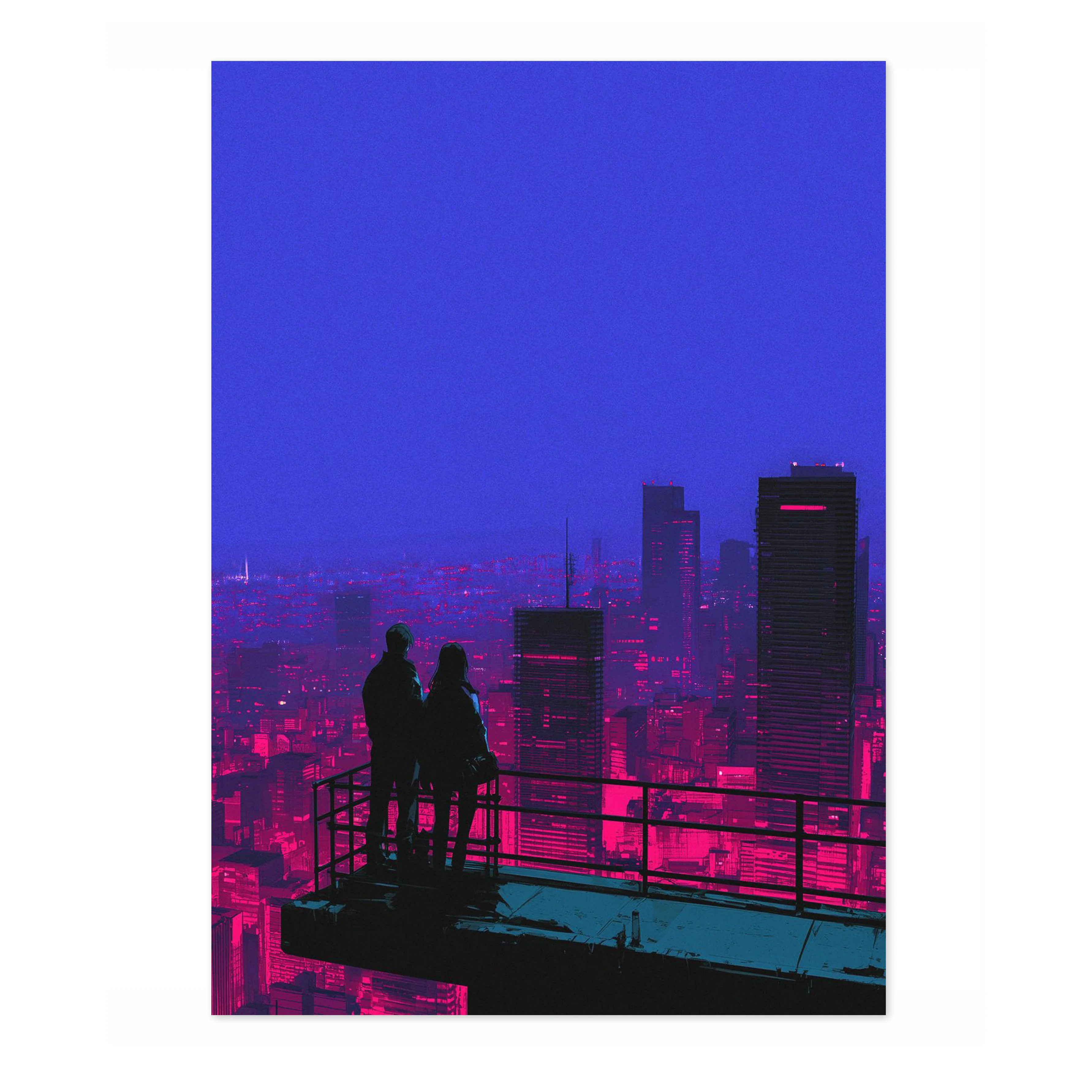 Rooftops I - Image 4