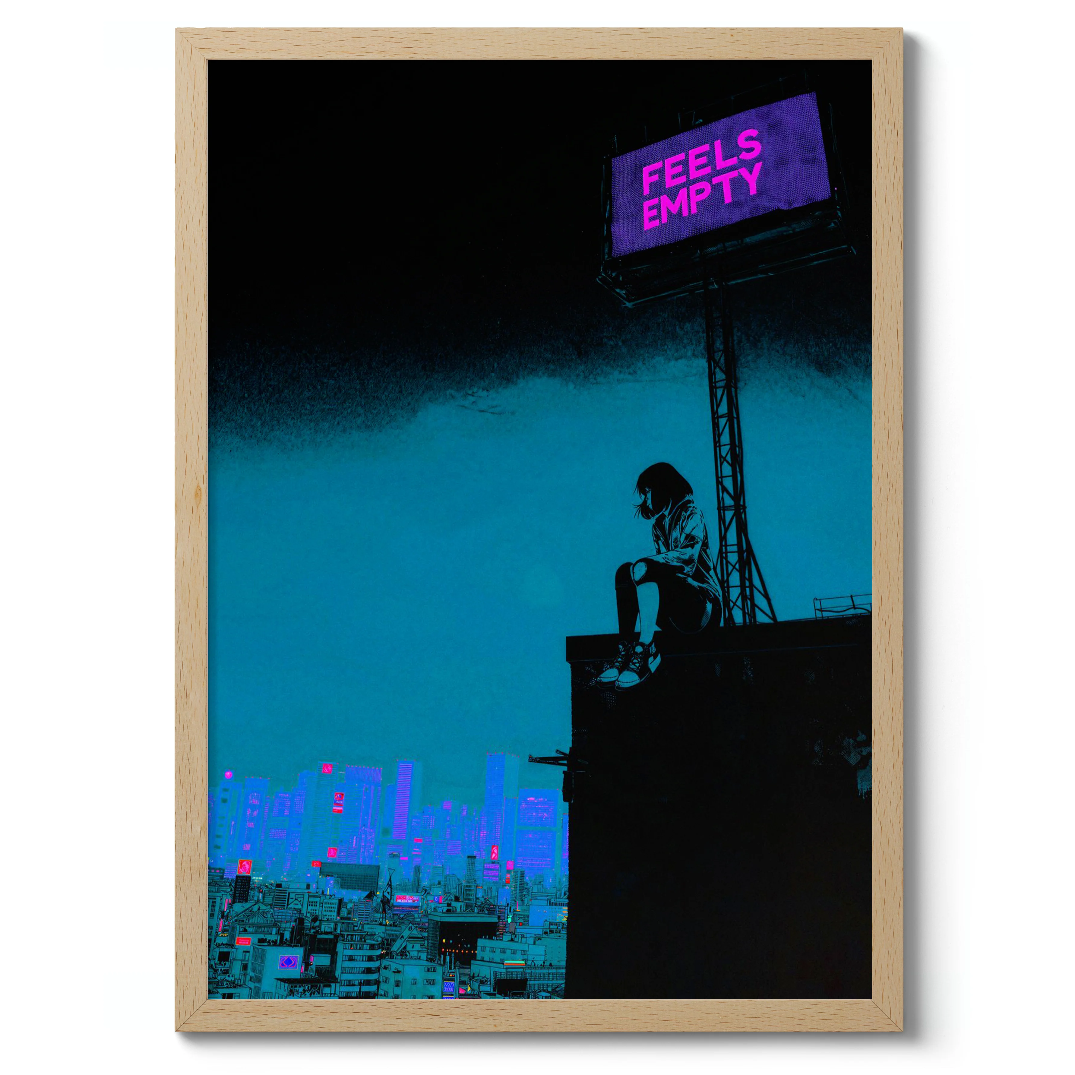 Rooftops II - Image 3