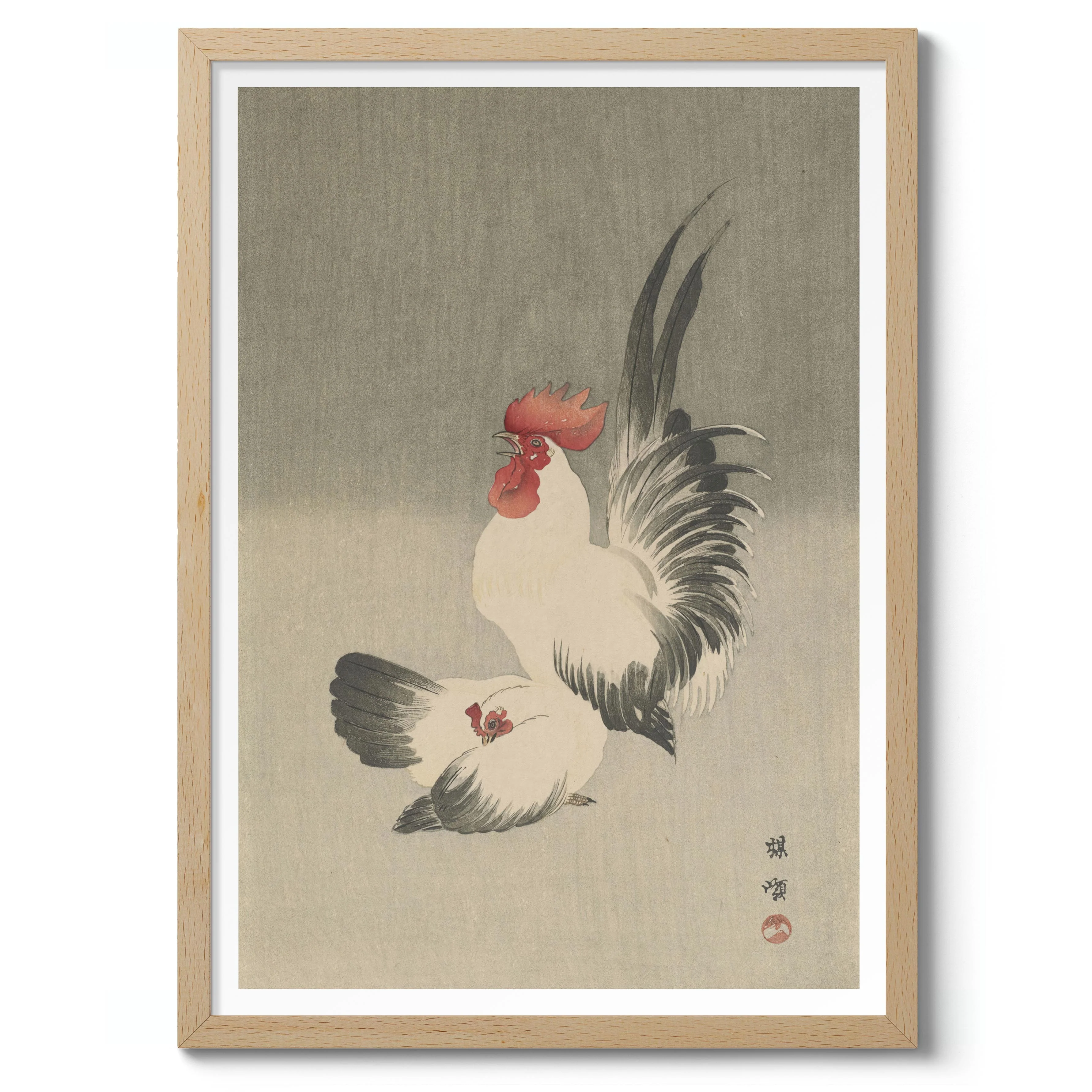 Rooster & Hen - Image 3