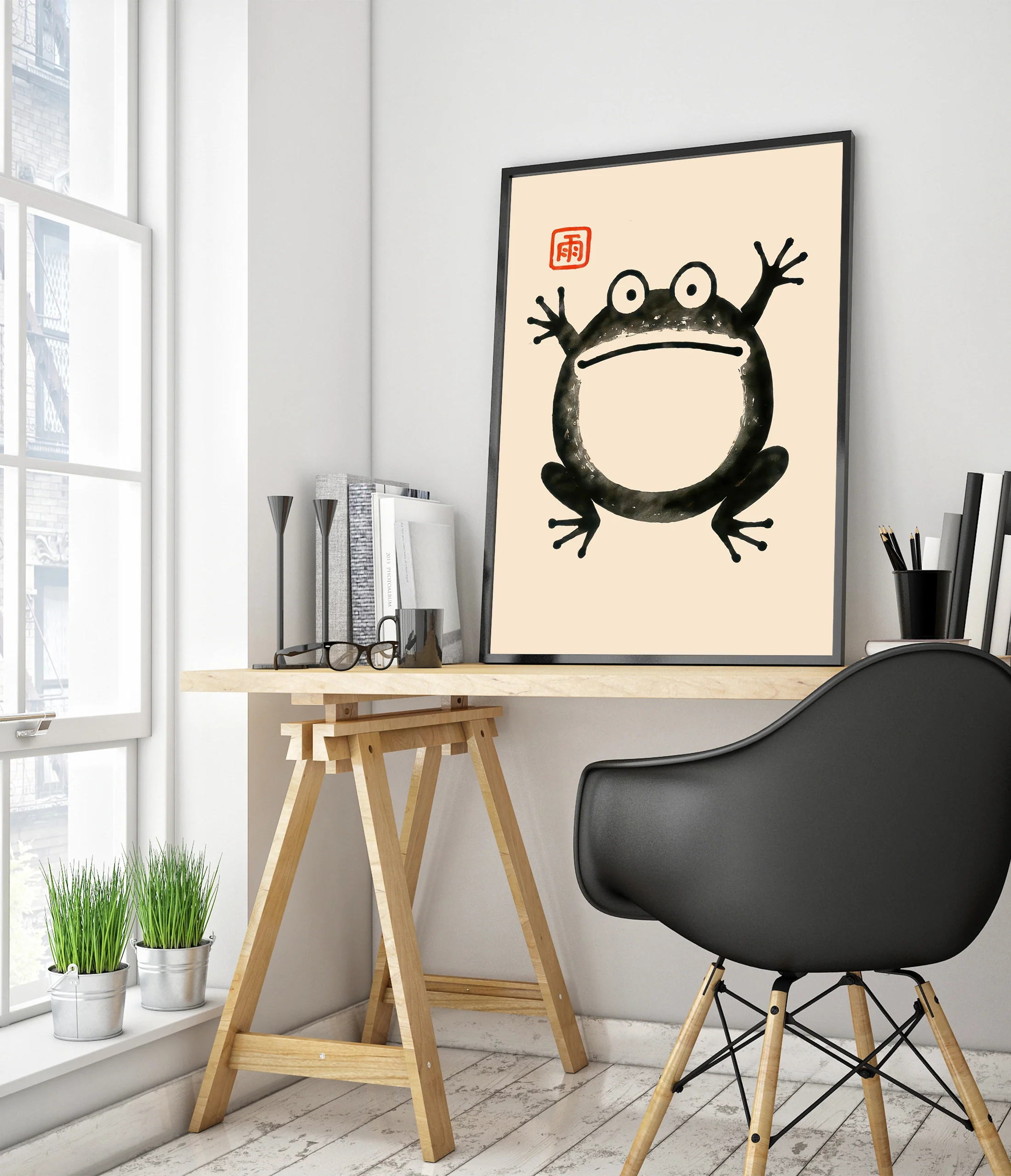 Round Frog - Image 5