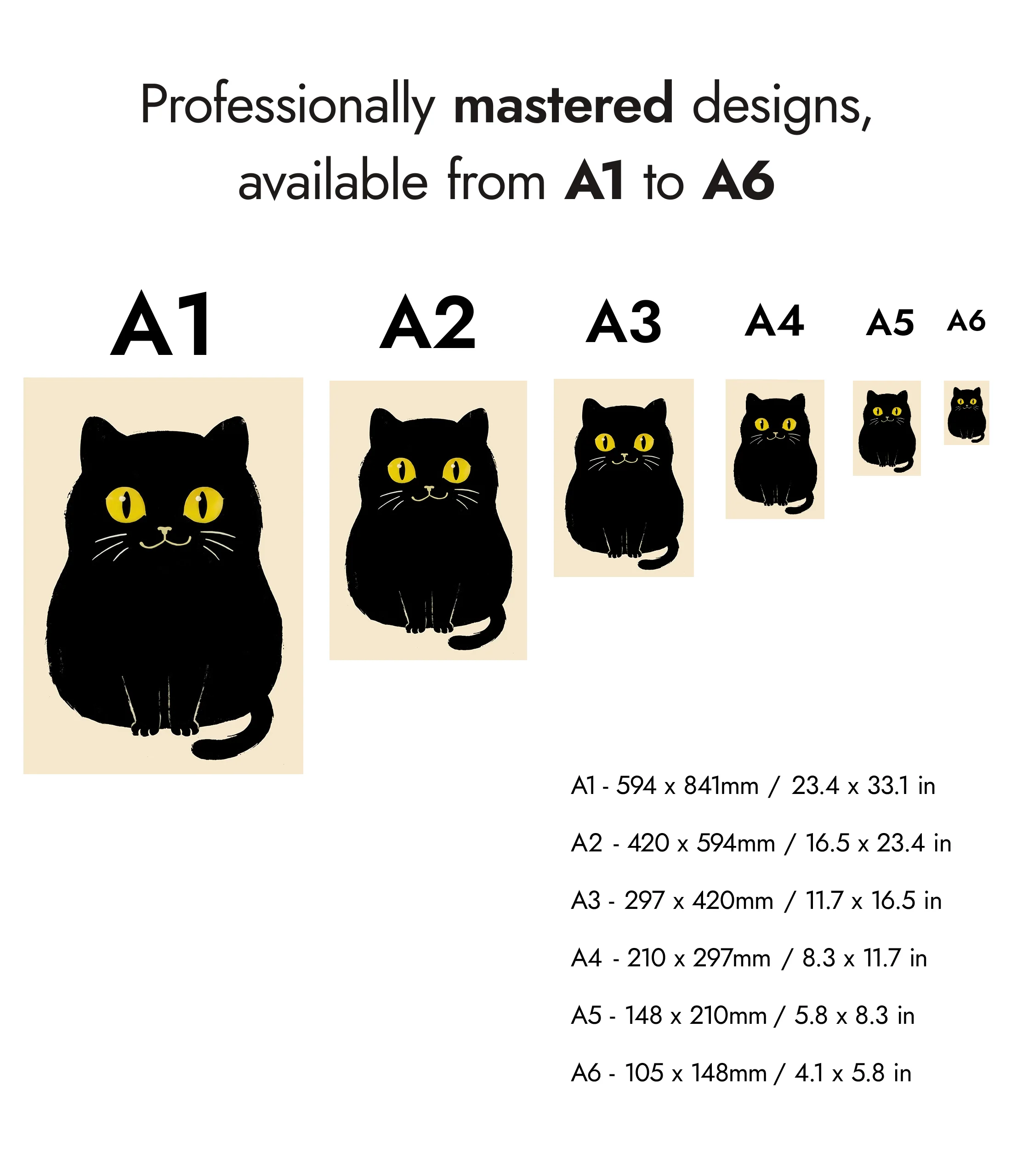 Round Hoji Cat - Image 8