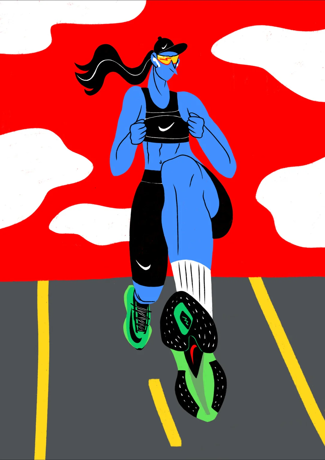Runner Girl