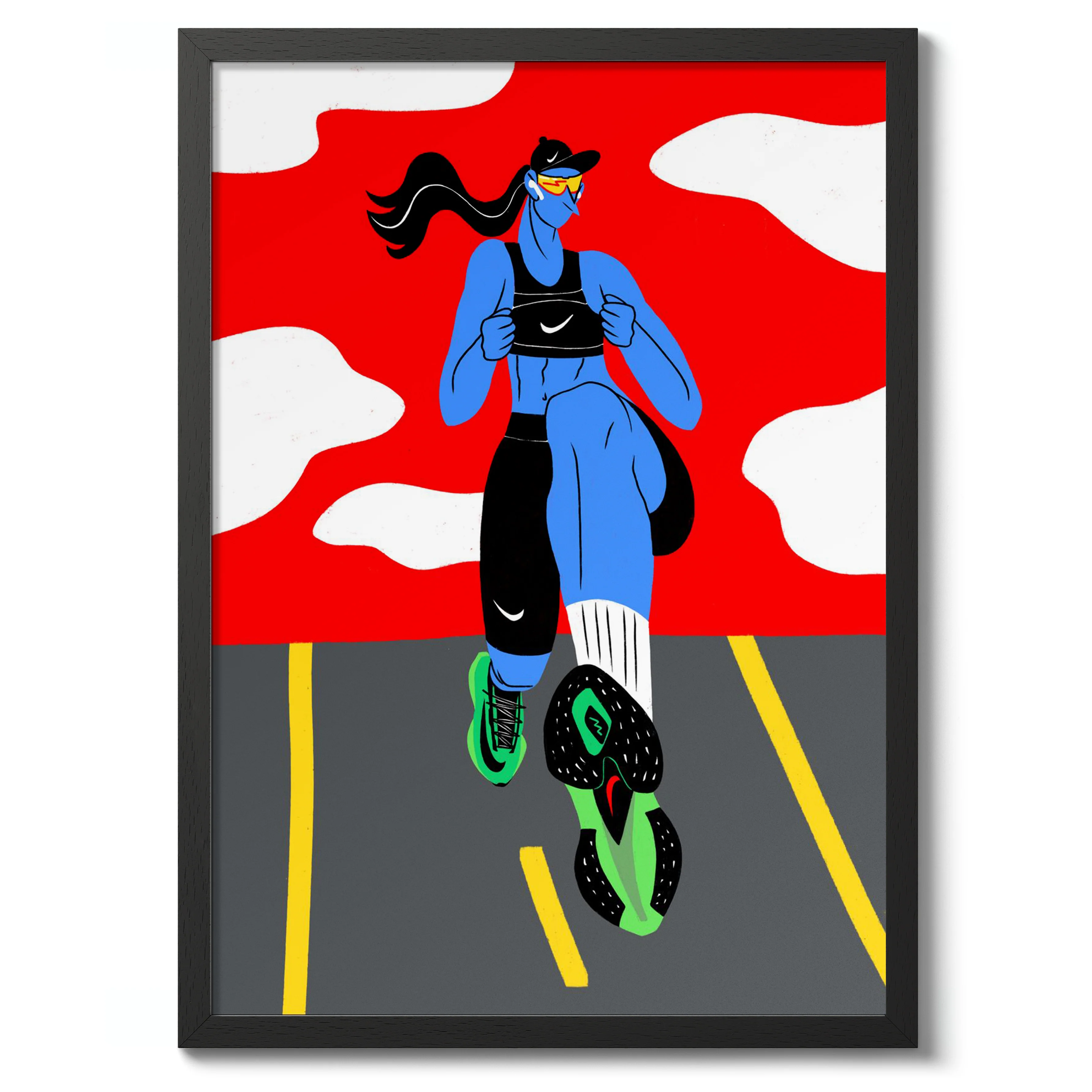 Runner Girl - Image 2