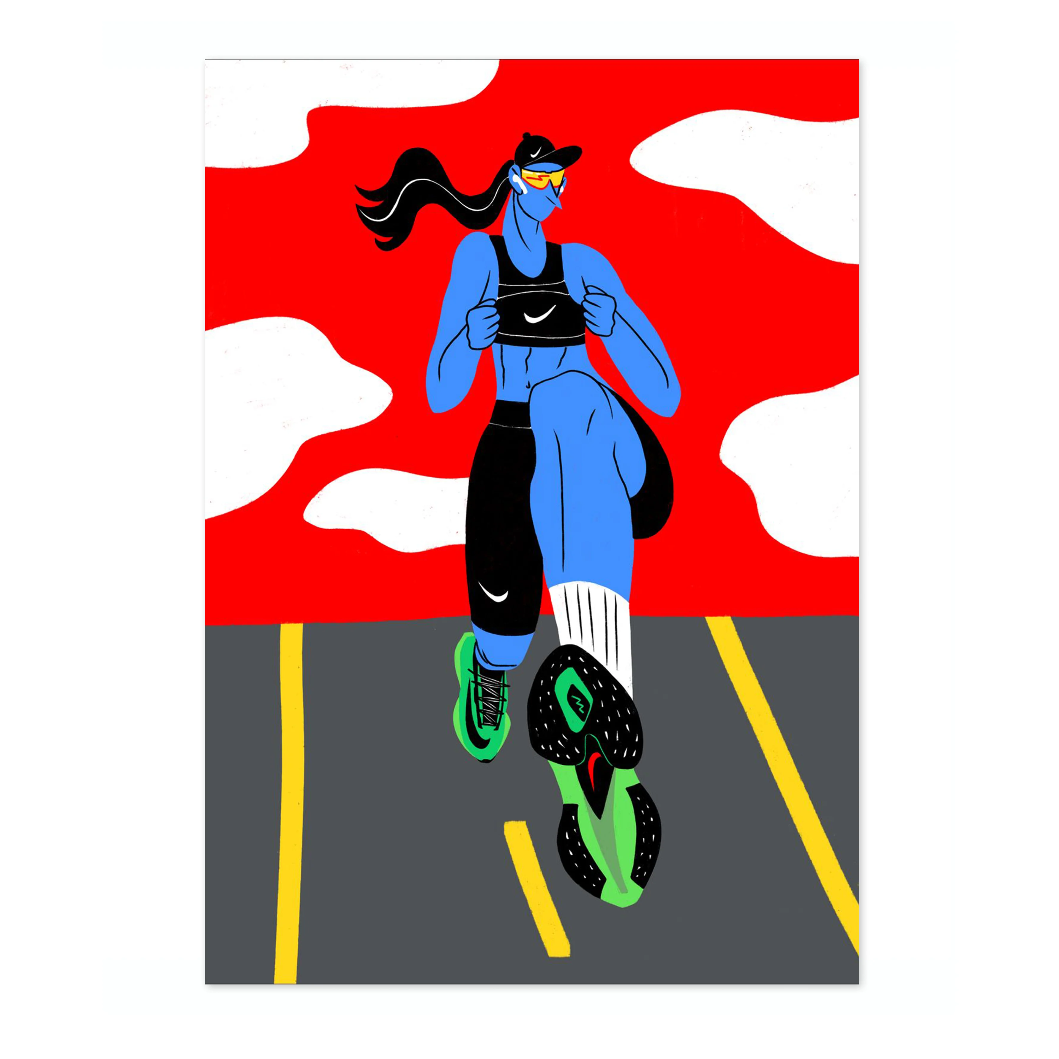 Runner Girl - Image 4