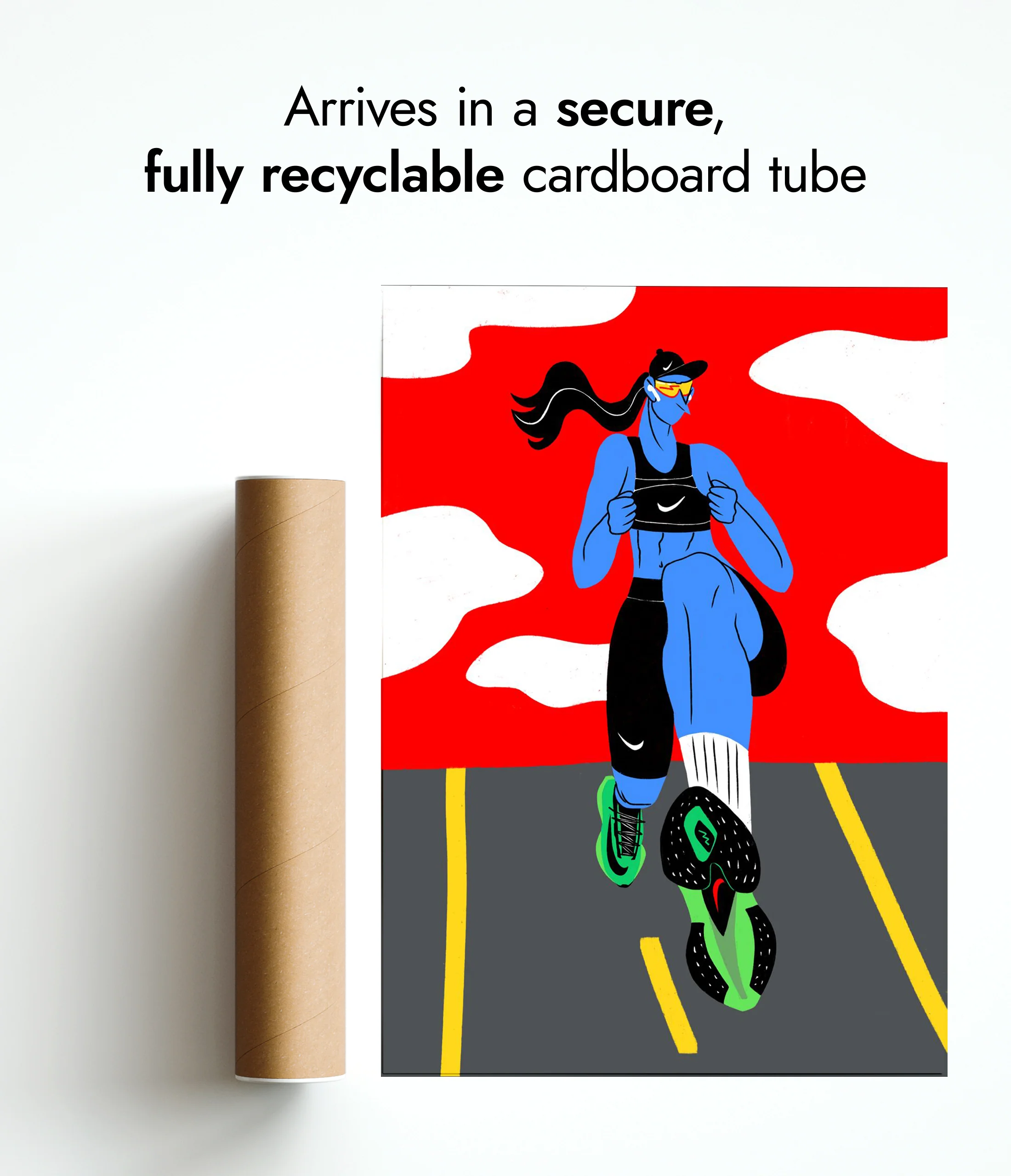 Runner Girl - Image 9