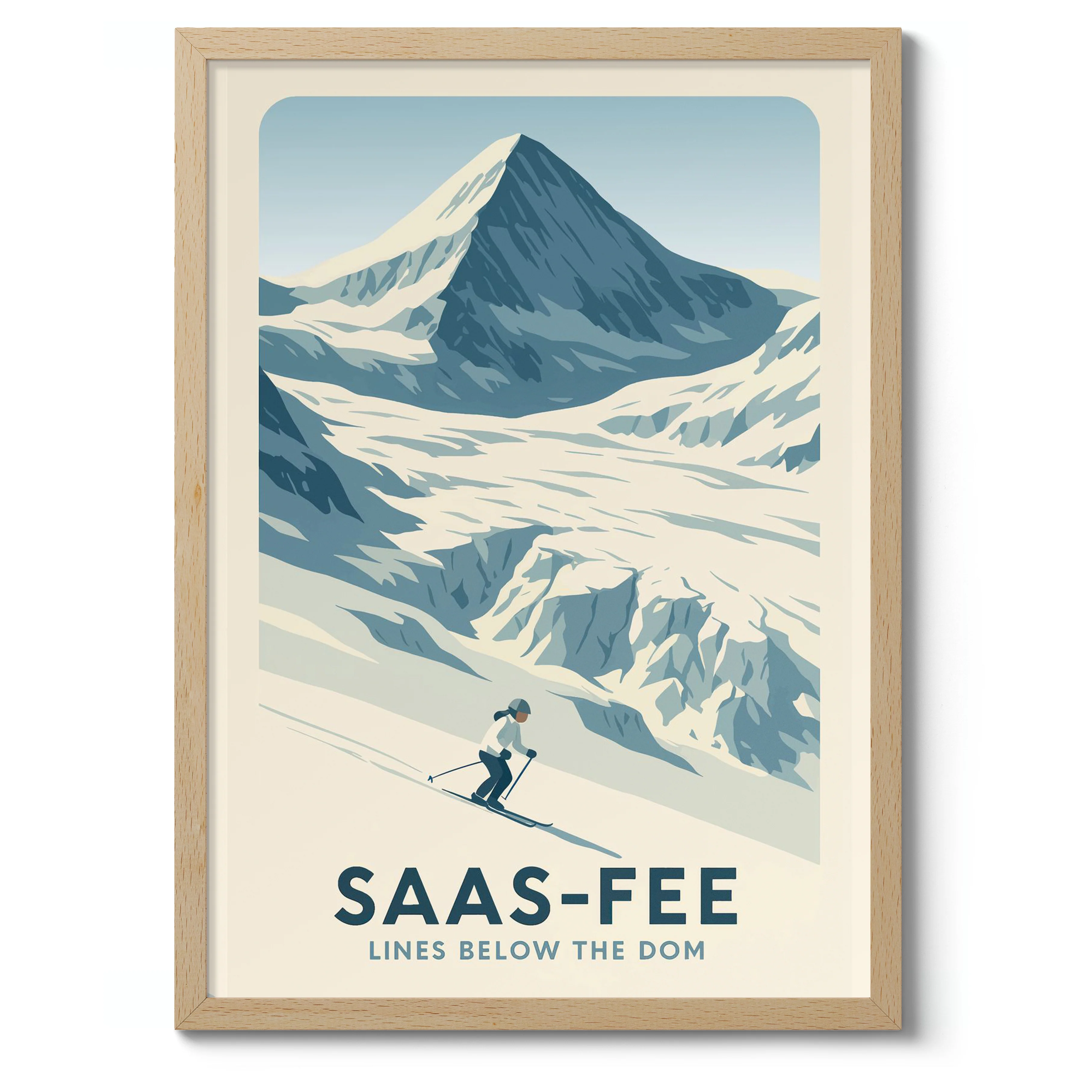 Saas-Fee - Switzerland - Image 3