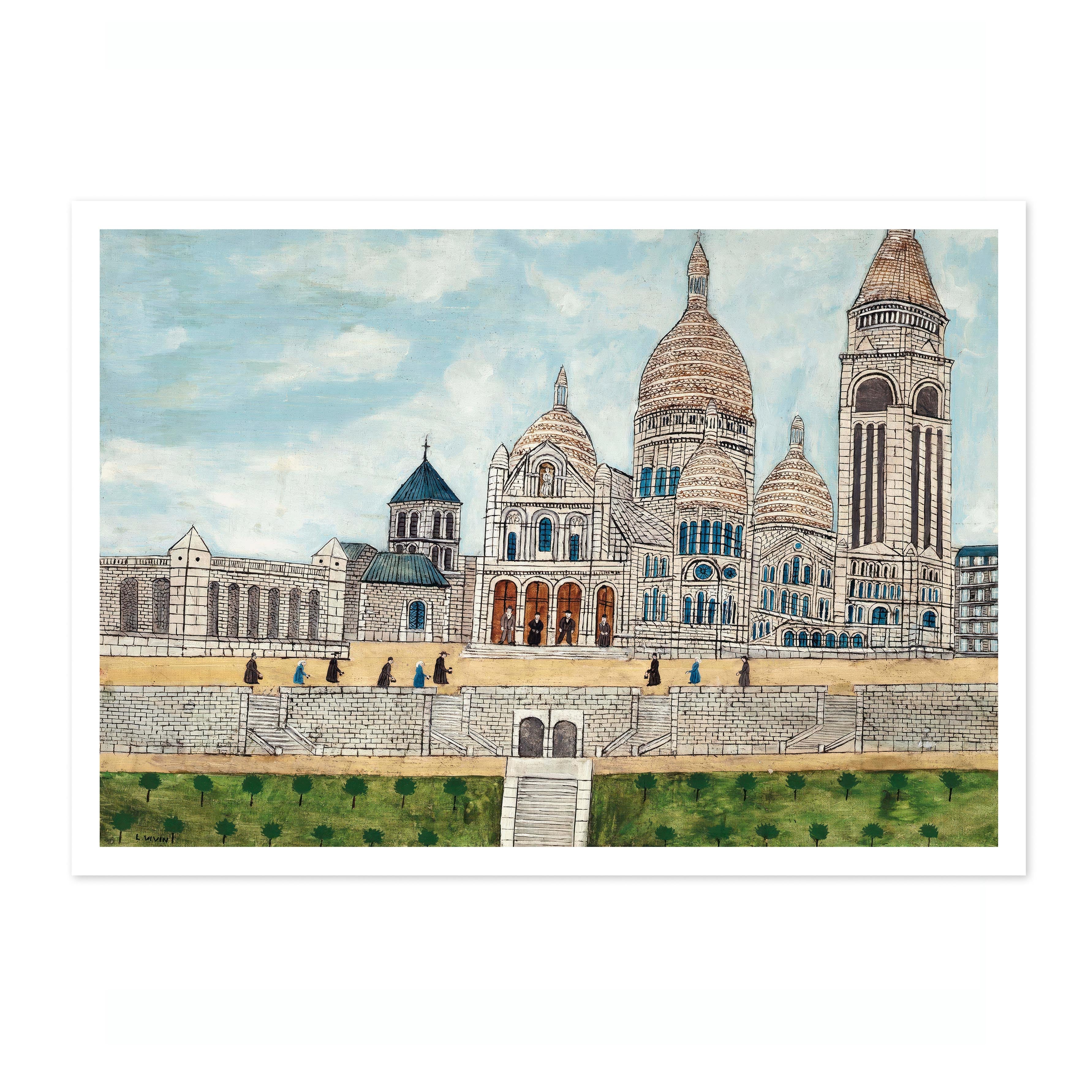 Sacré Coeur II - Image 4