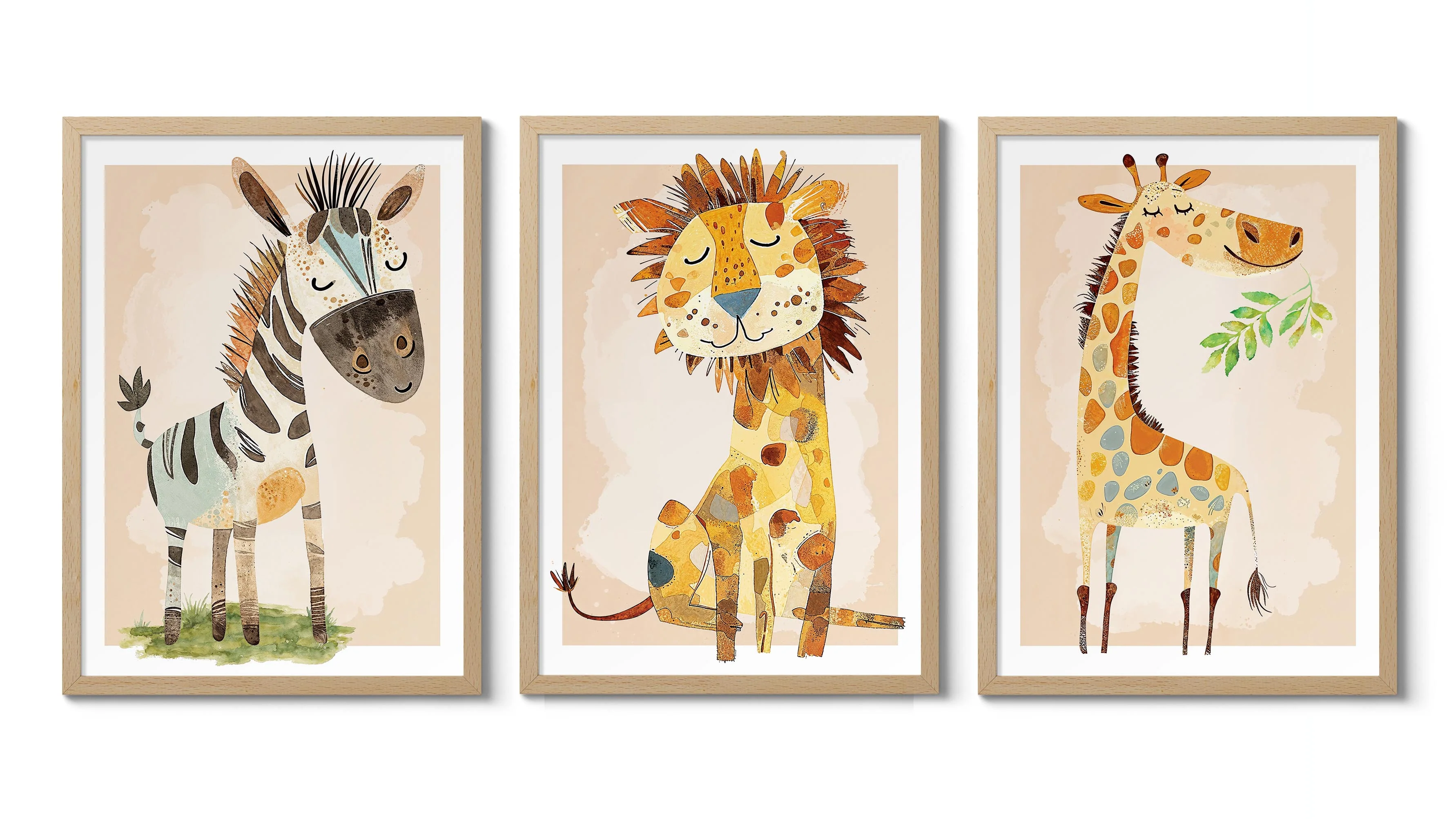 Safari Animals - Image 2