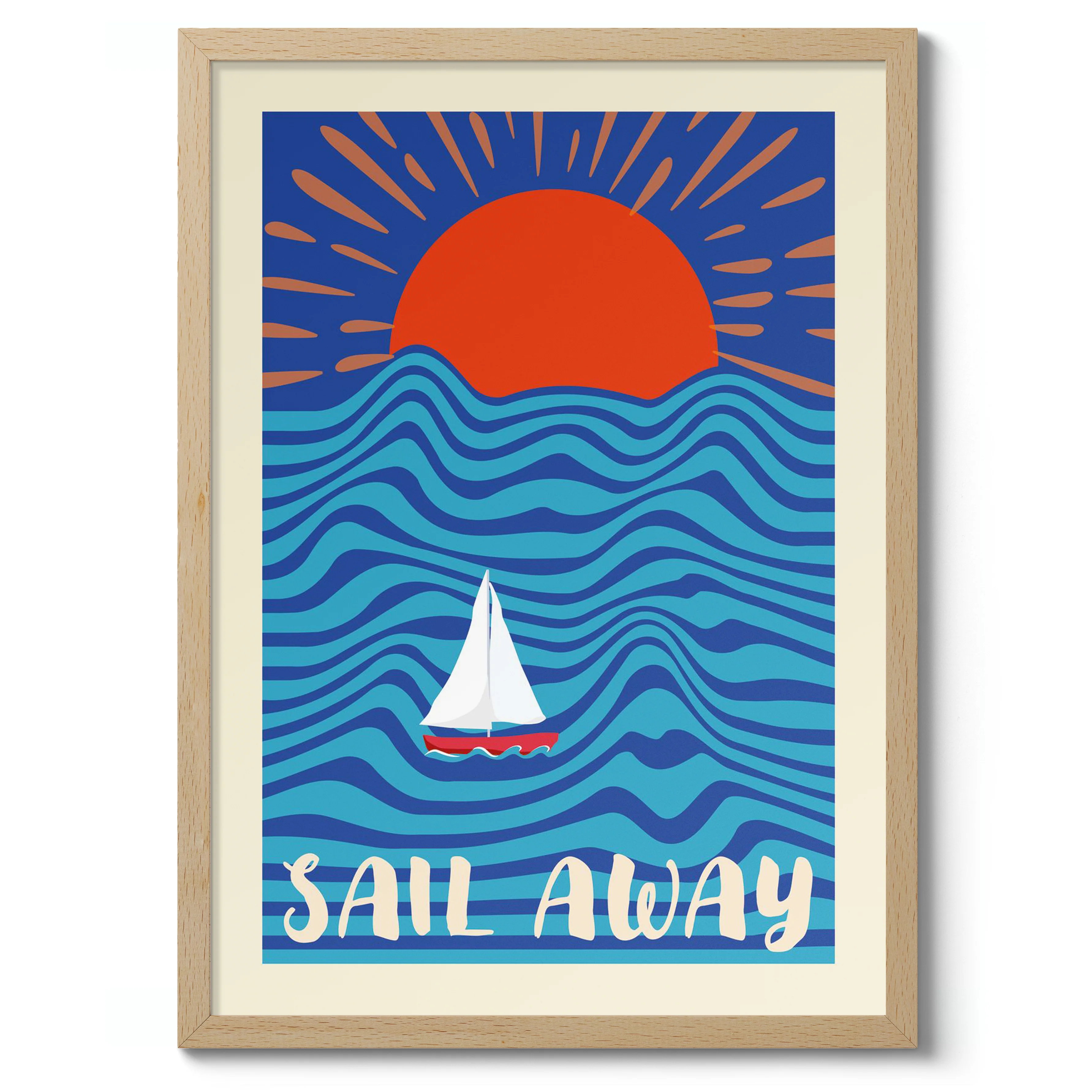 Sail Away - Image 3