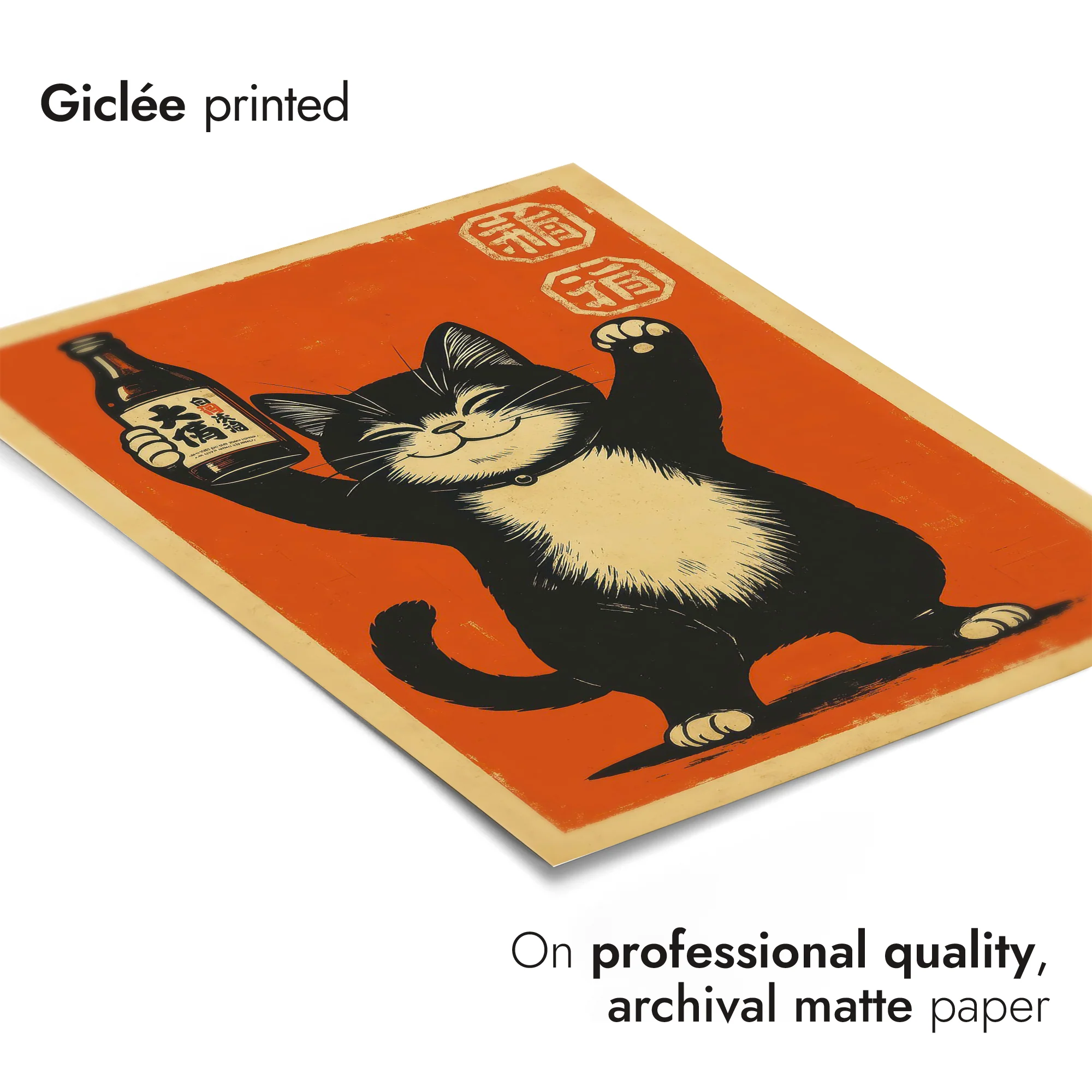 Sake Cat - Image 6
