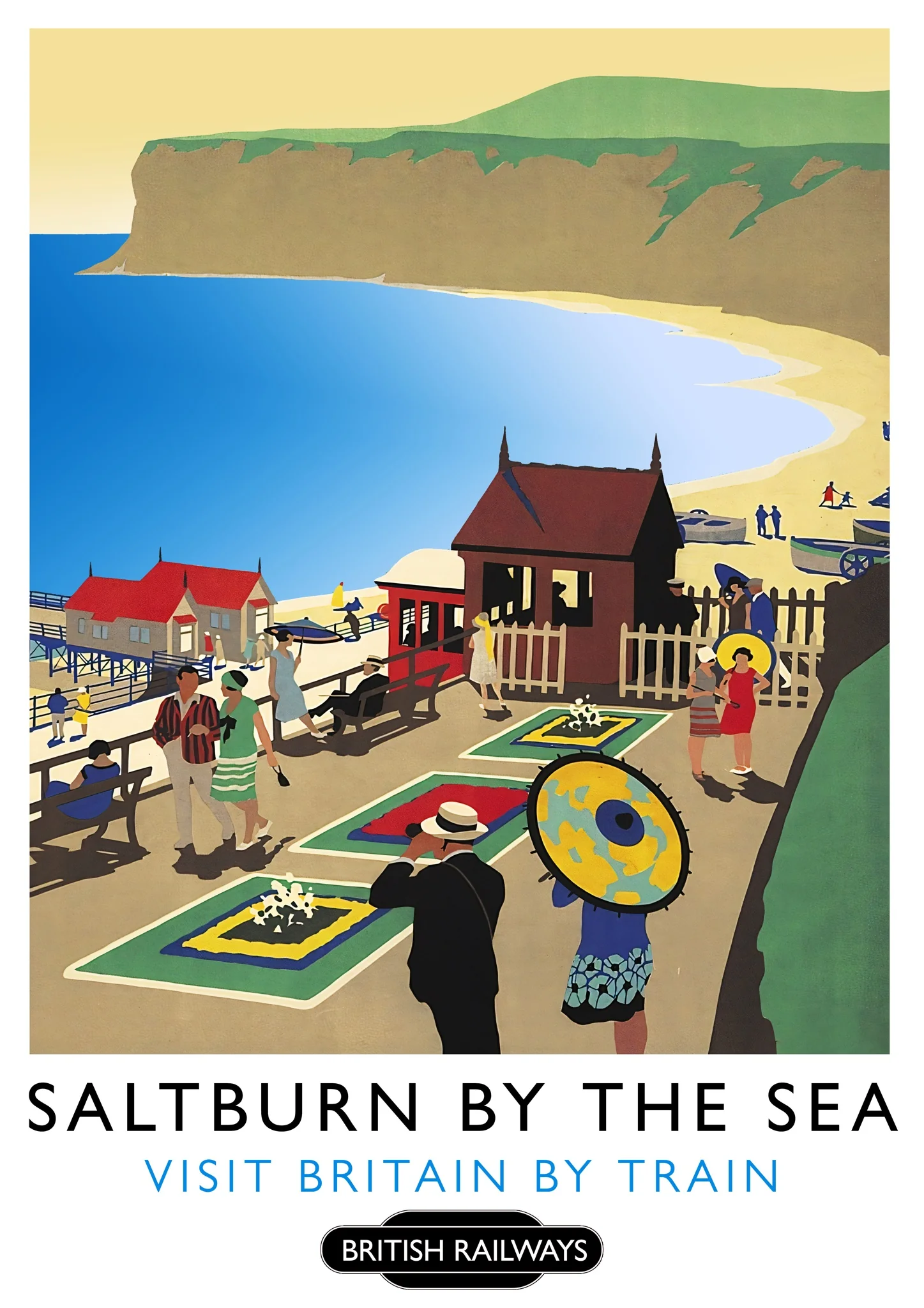 Saltburn By Sea