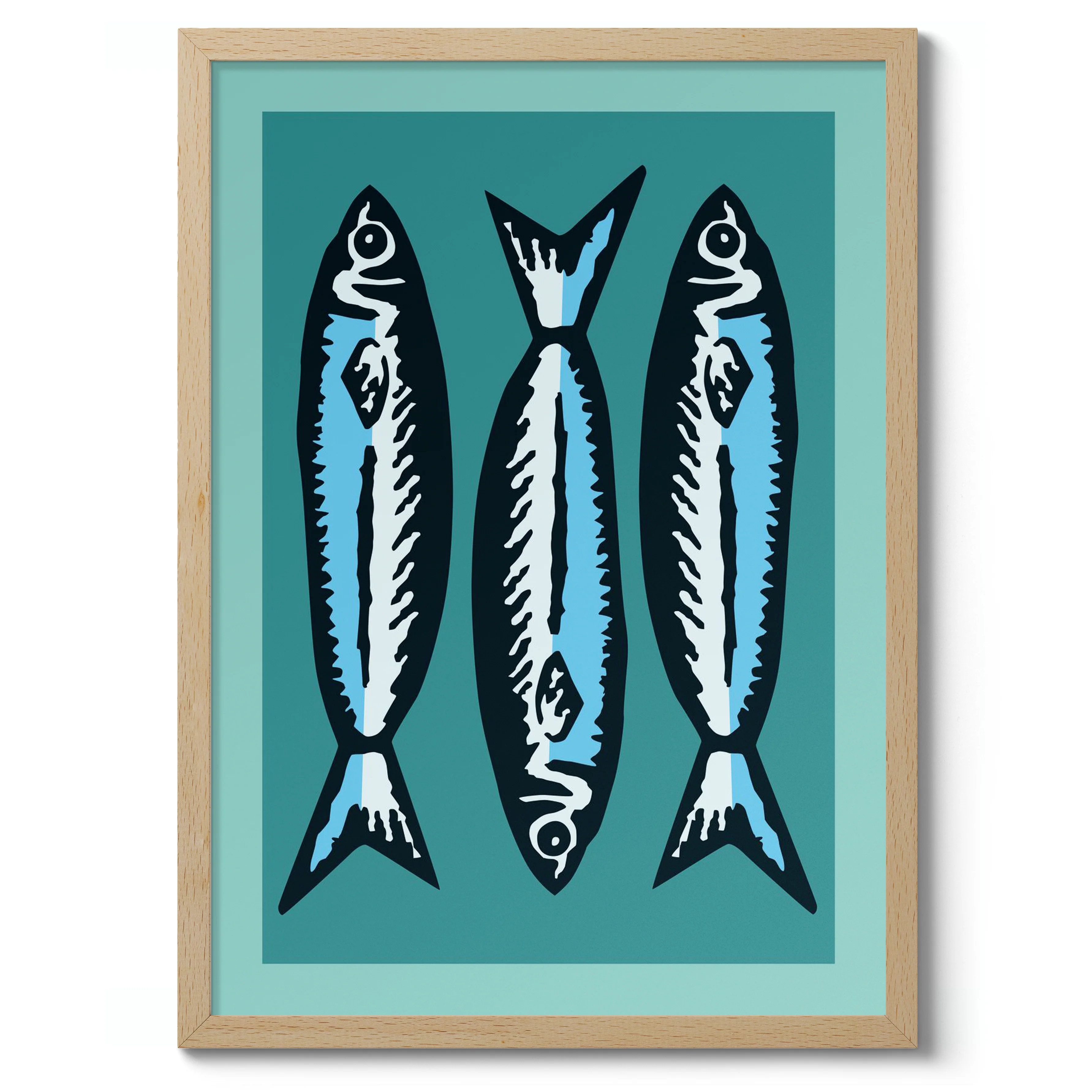 Sardines, Blue - Image 3