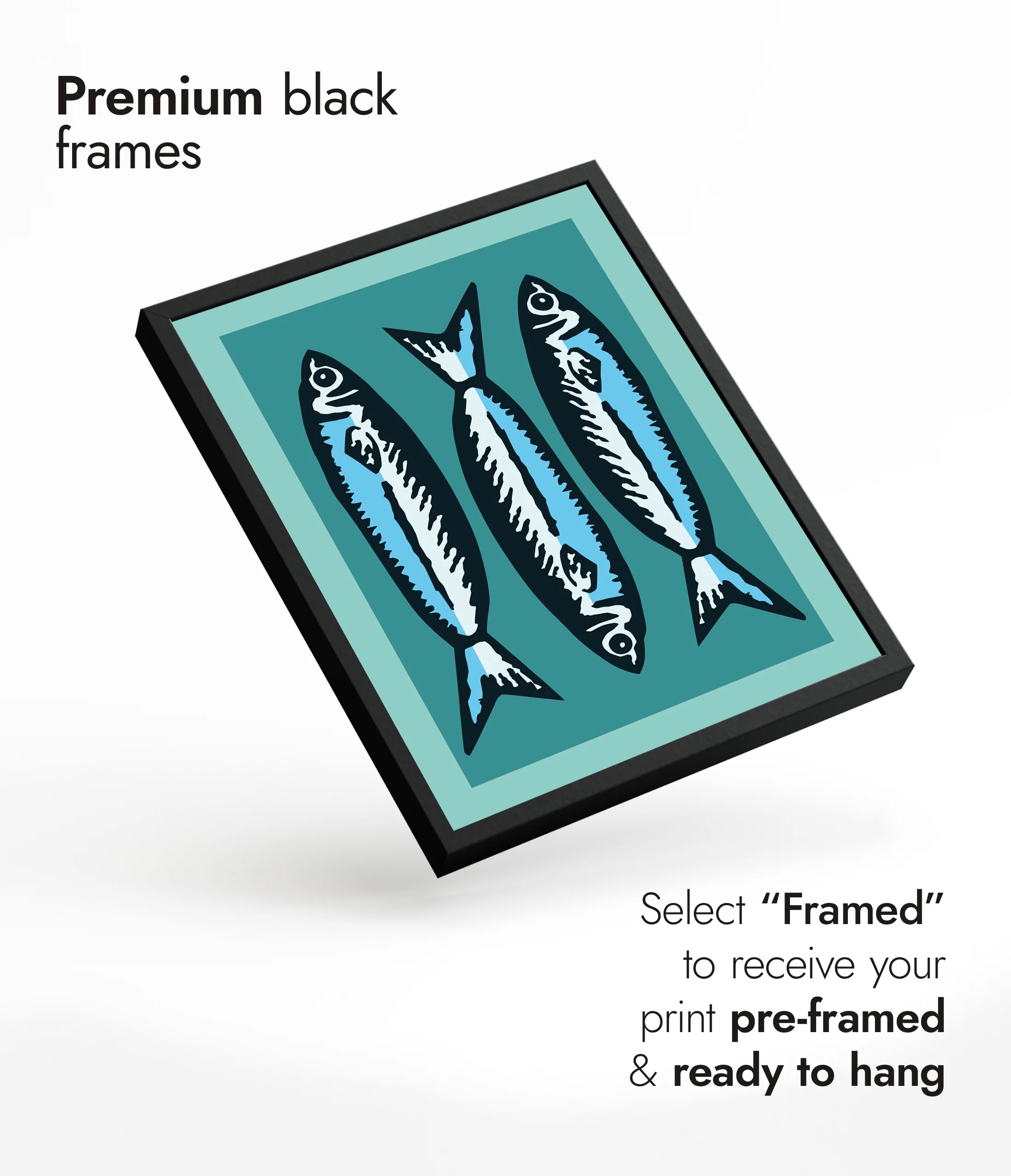Sardines, Blue - Image 7