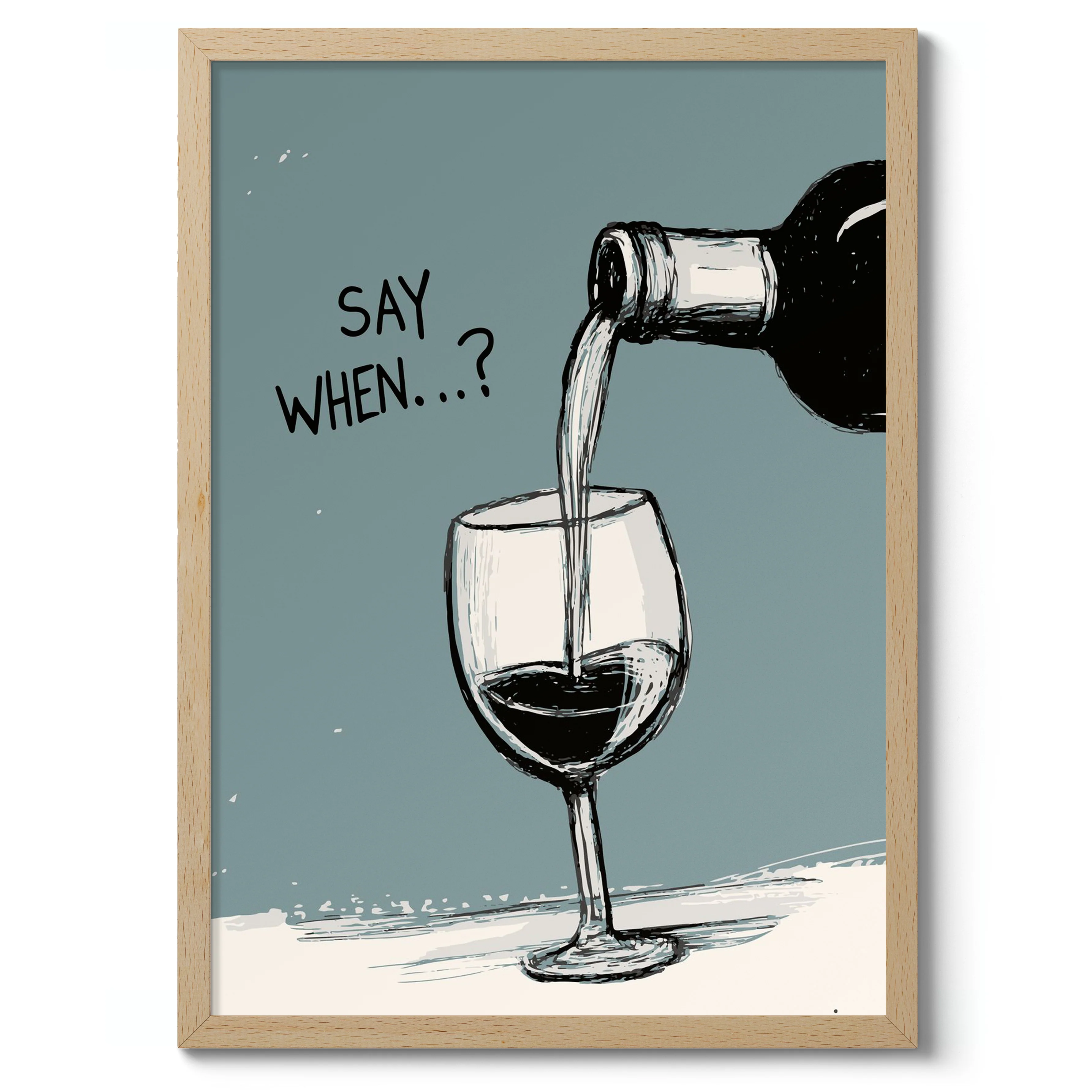 Say When - Image 3