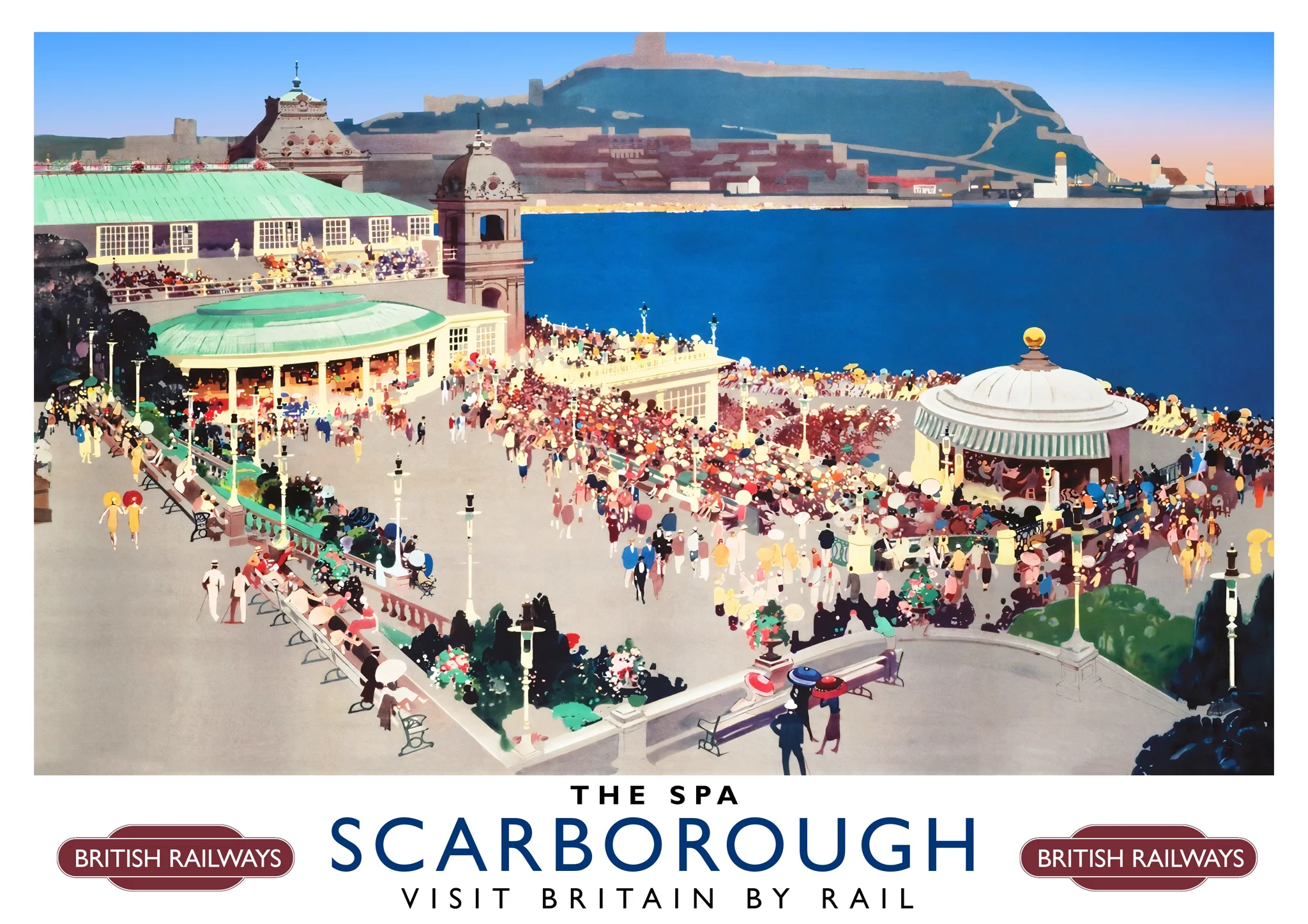 Scarborough Spa