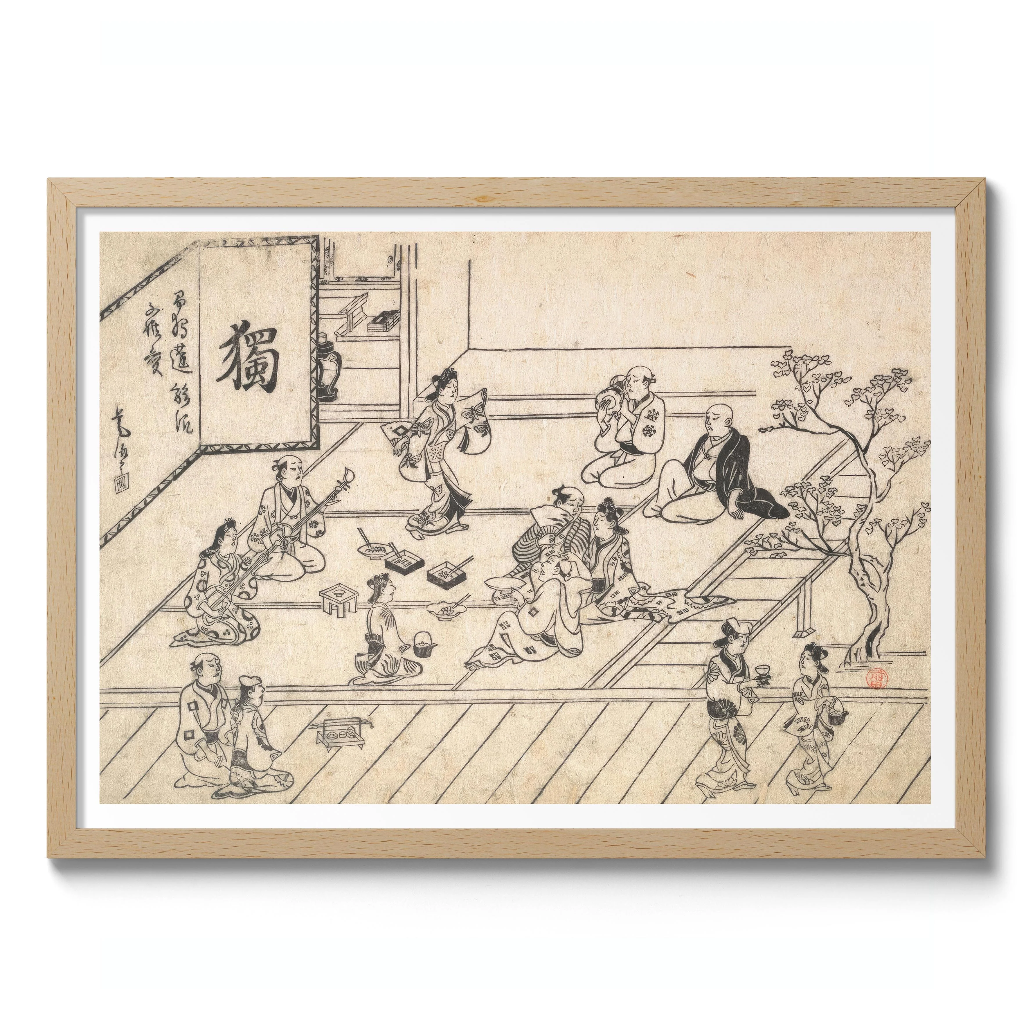 Scenes of Yoshiwara - Image 3