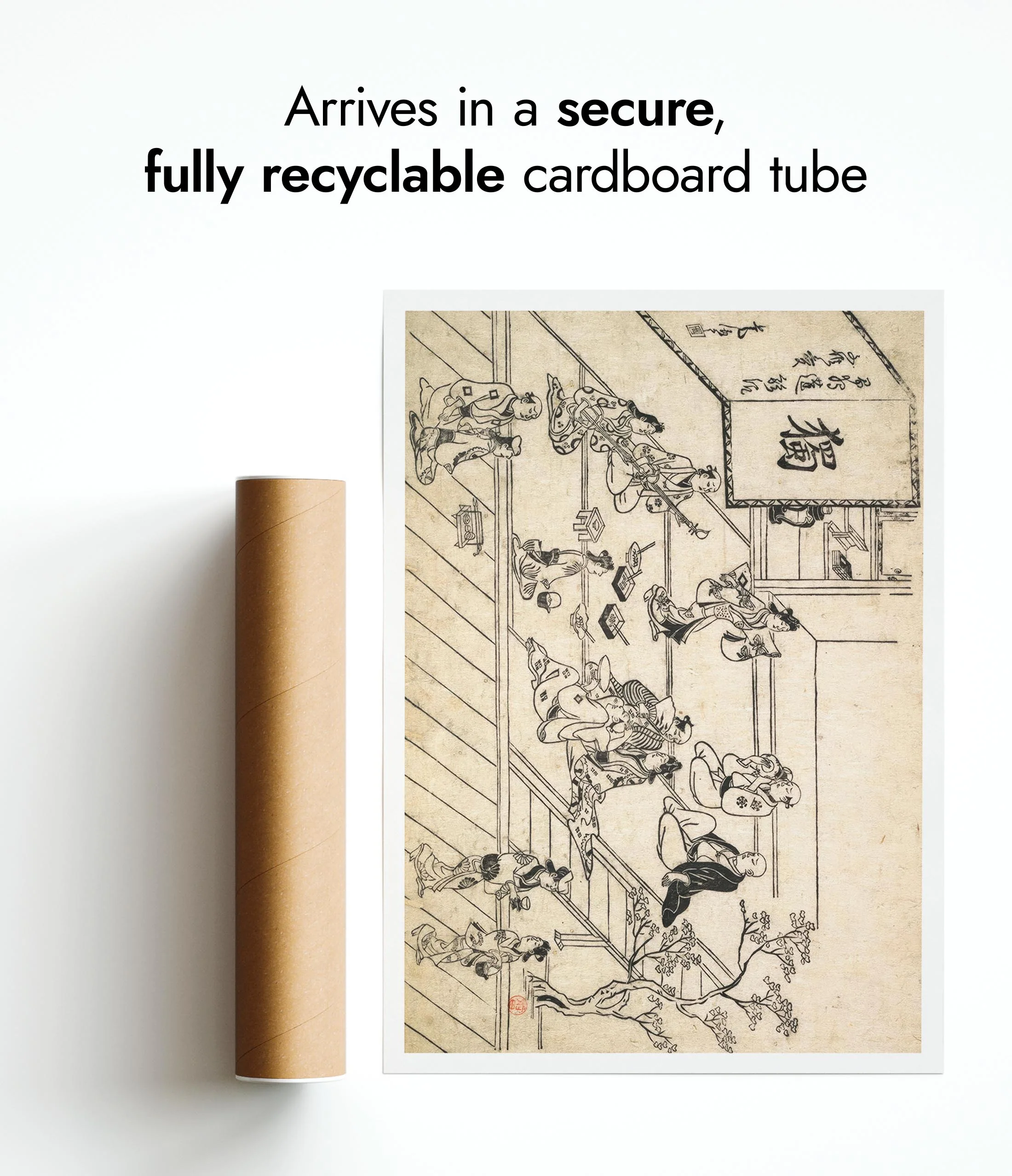 Scenes of Yoshiwara - Image 9
