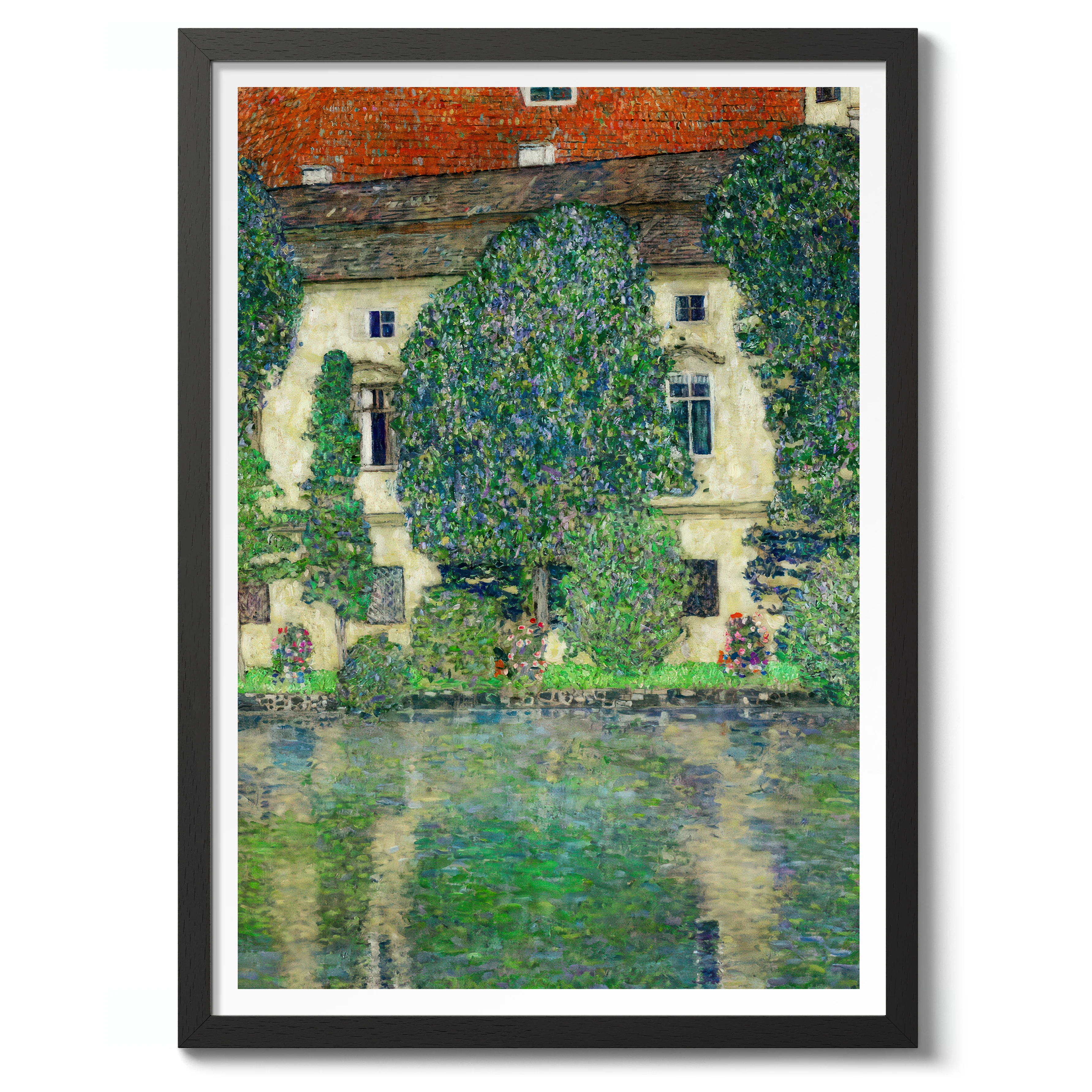 Schloss Kammer on Lake Attersee III - Image 2