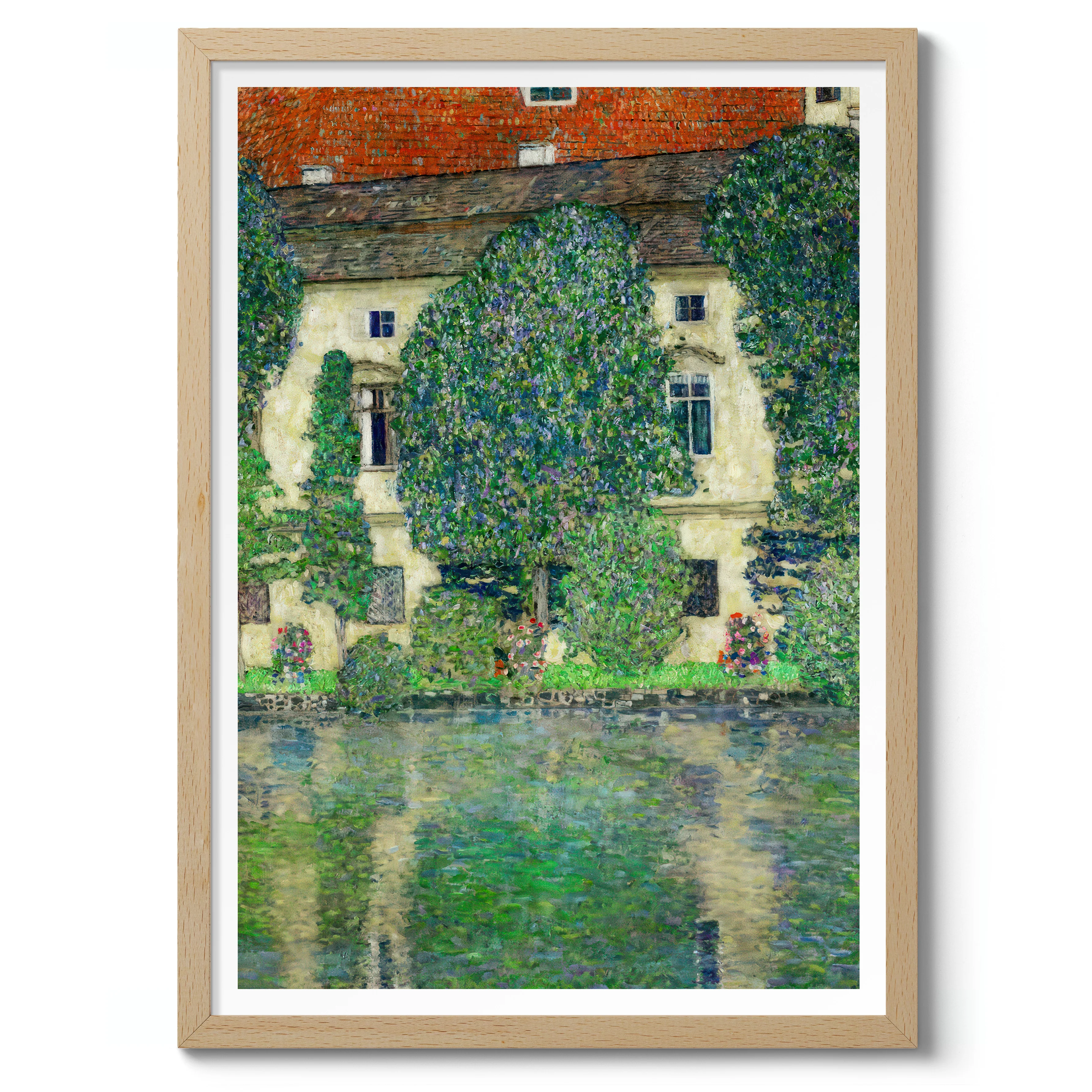 Schloss Kammer on Lake Attersee III - Image 3