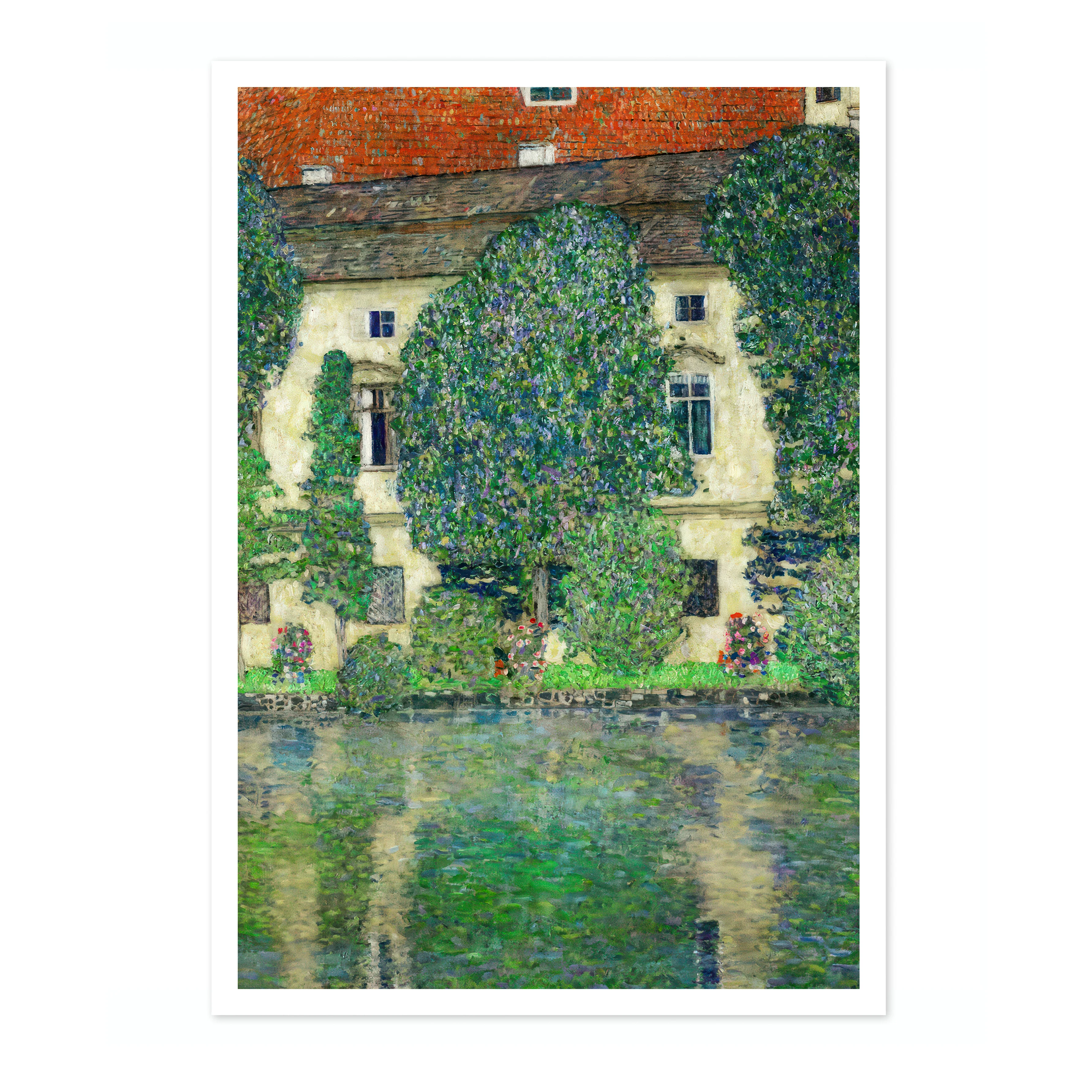 Schloss Kammer on Lake Attersee III - Image 4