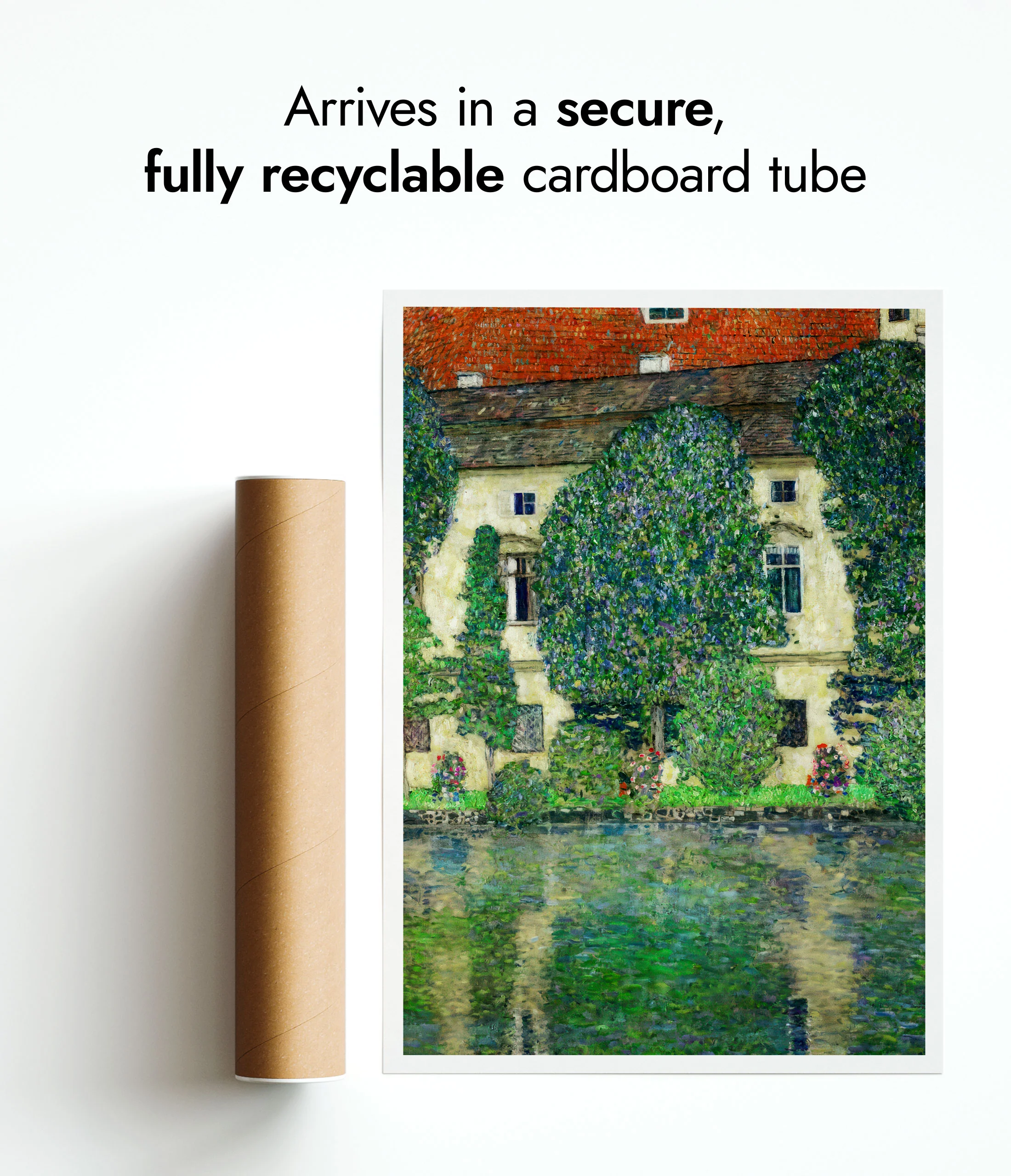 Schloss Kammer on Lake Attersee III - Image 9