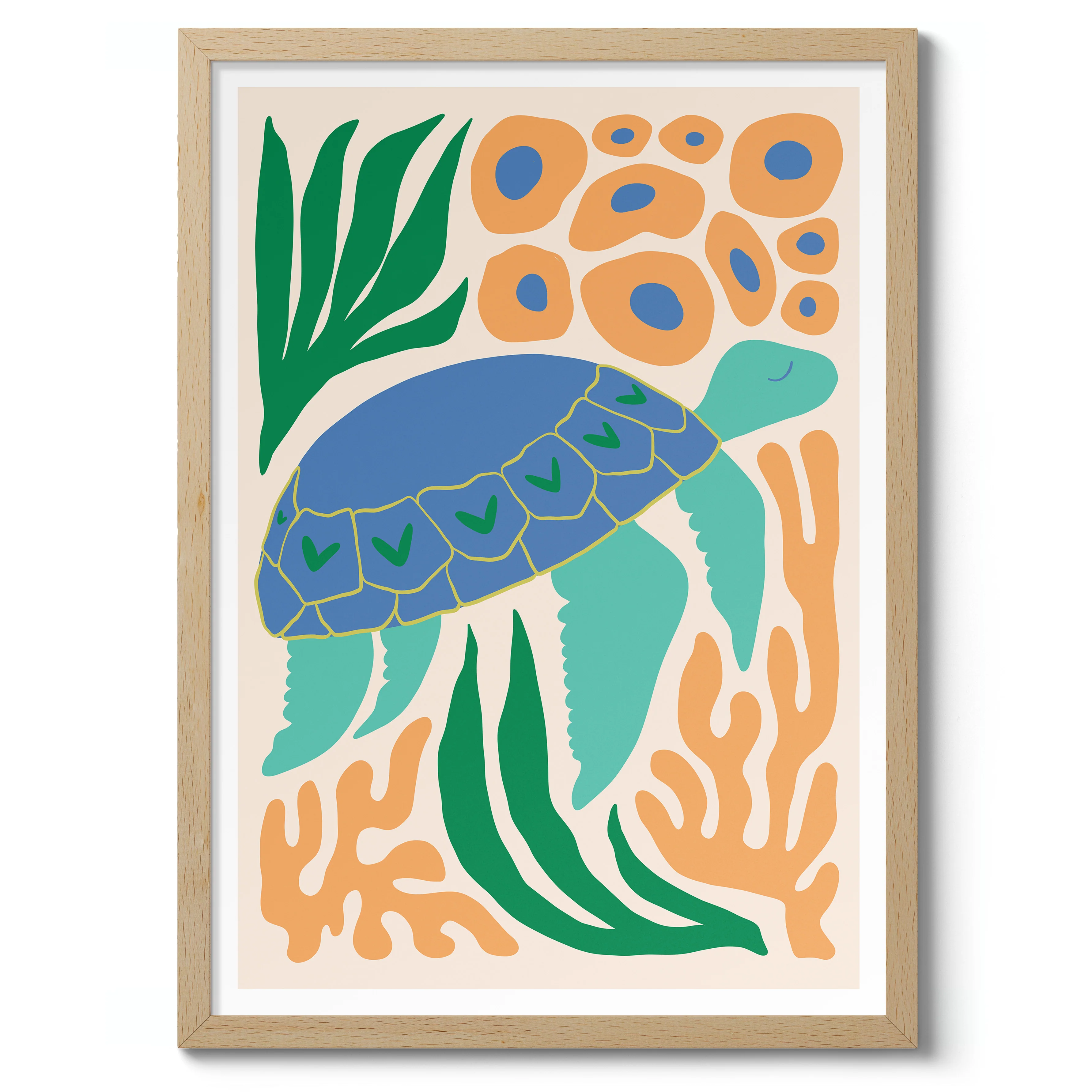 Sea Turtle - Image 3