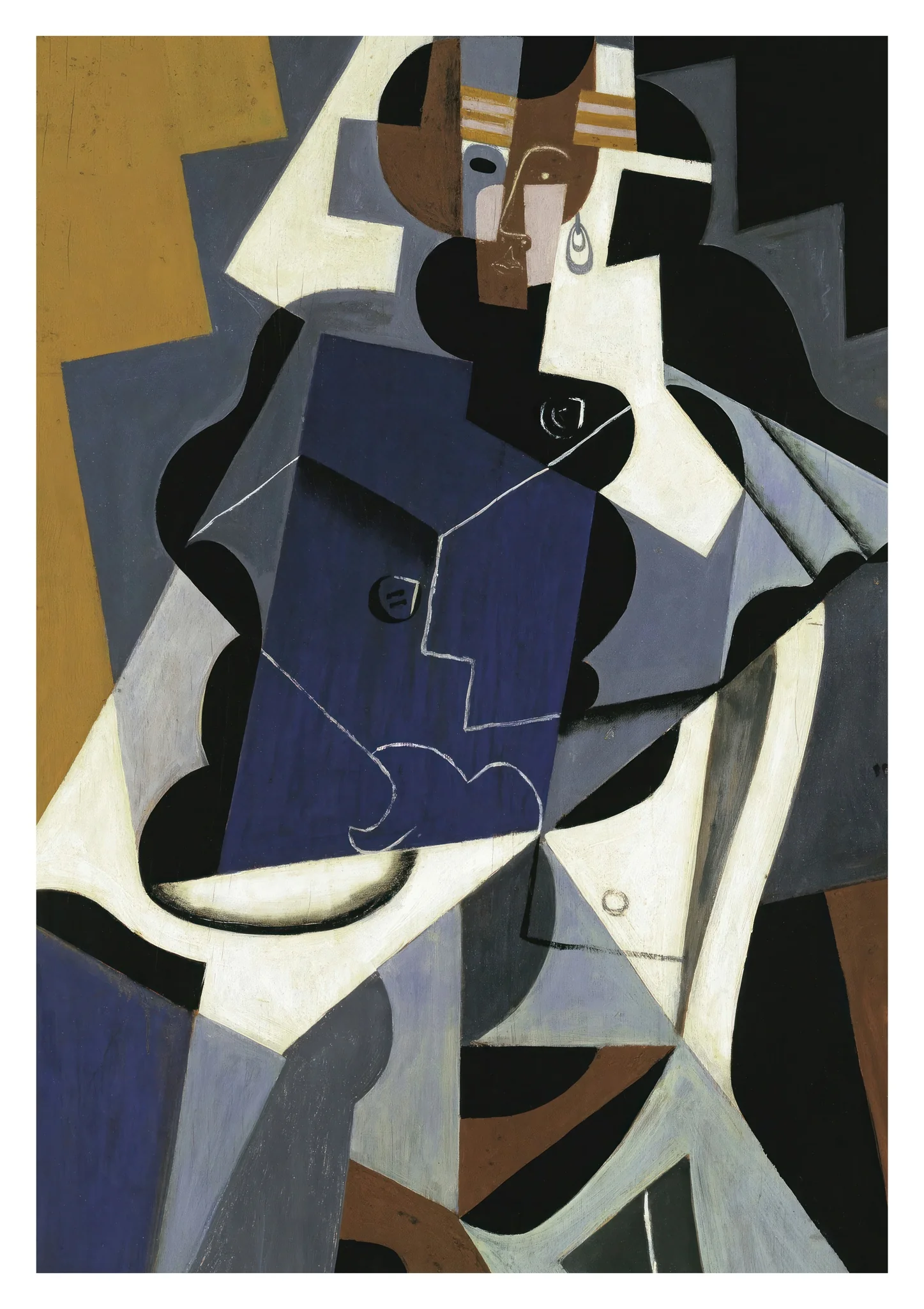 Seated Woman
