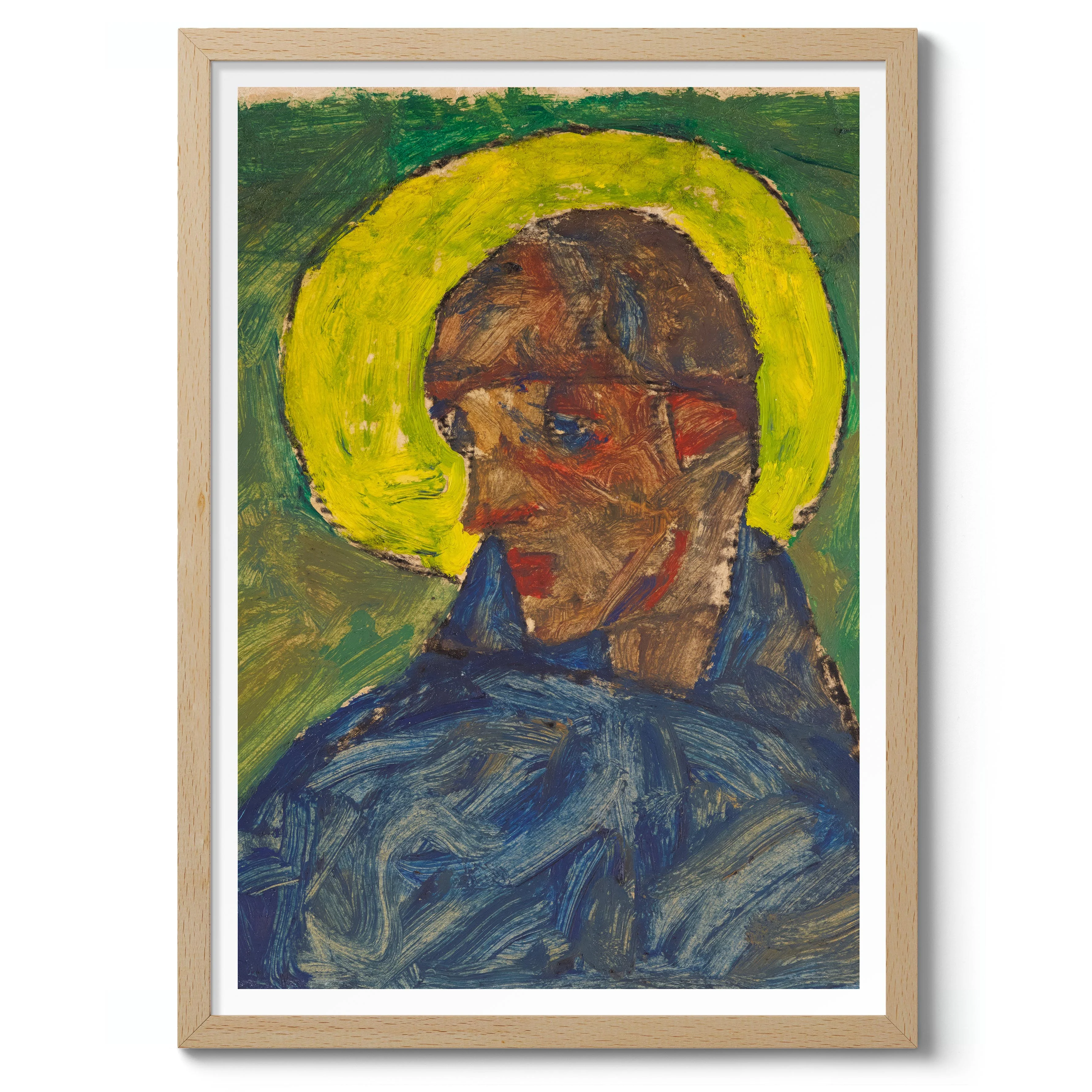 Self-Portrait as a Saint - Image 3