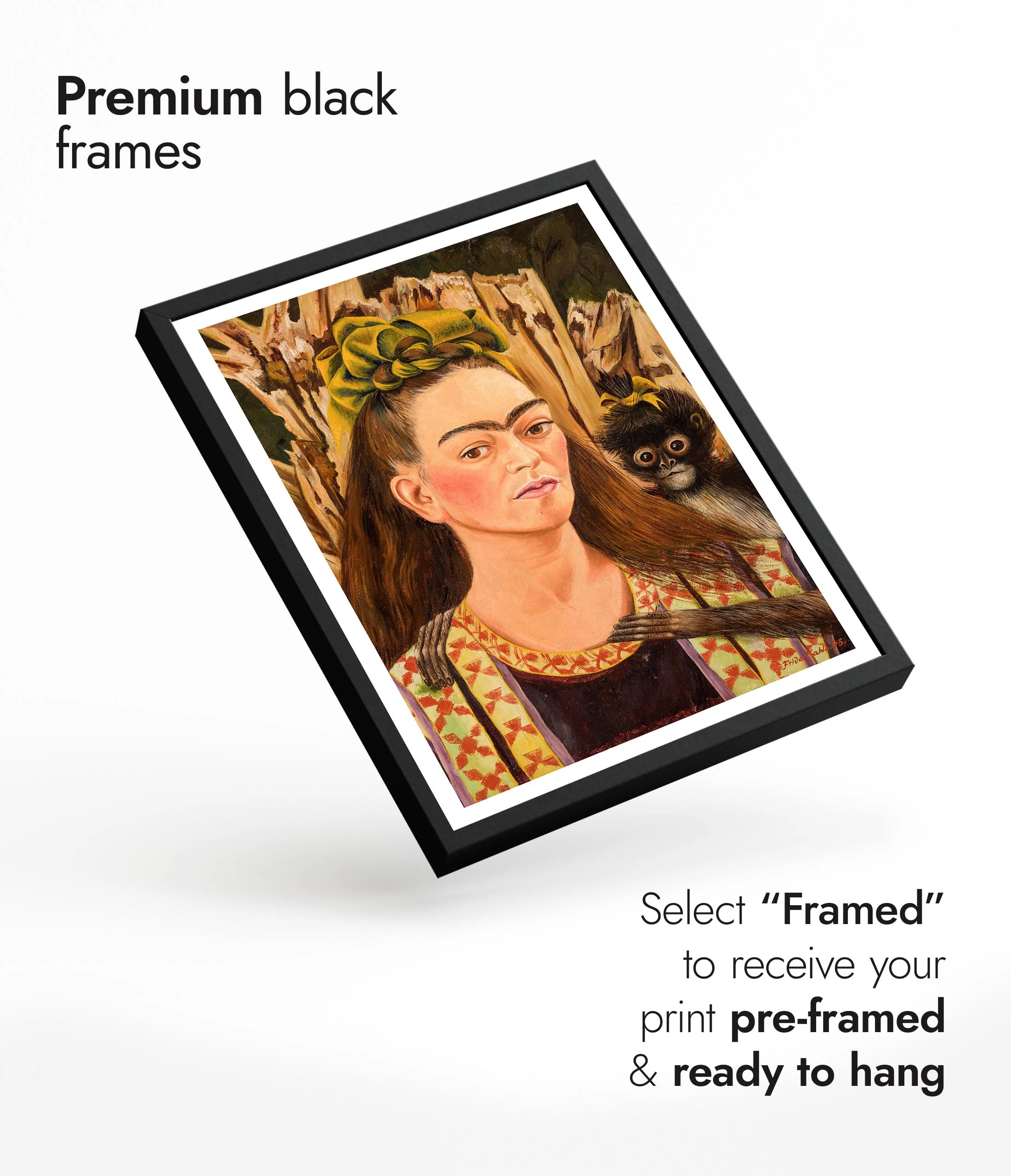 Self-Portrait with Monkey - Image 7