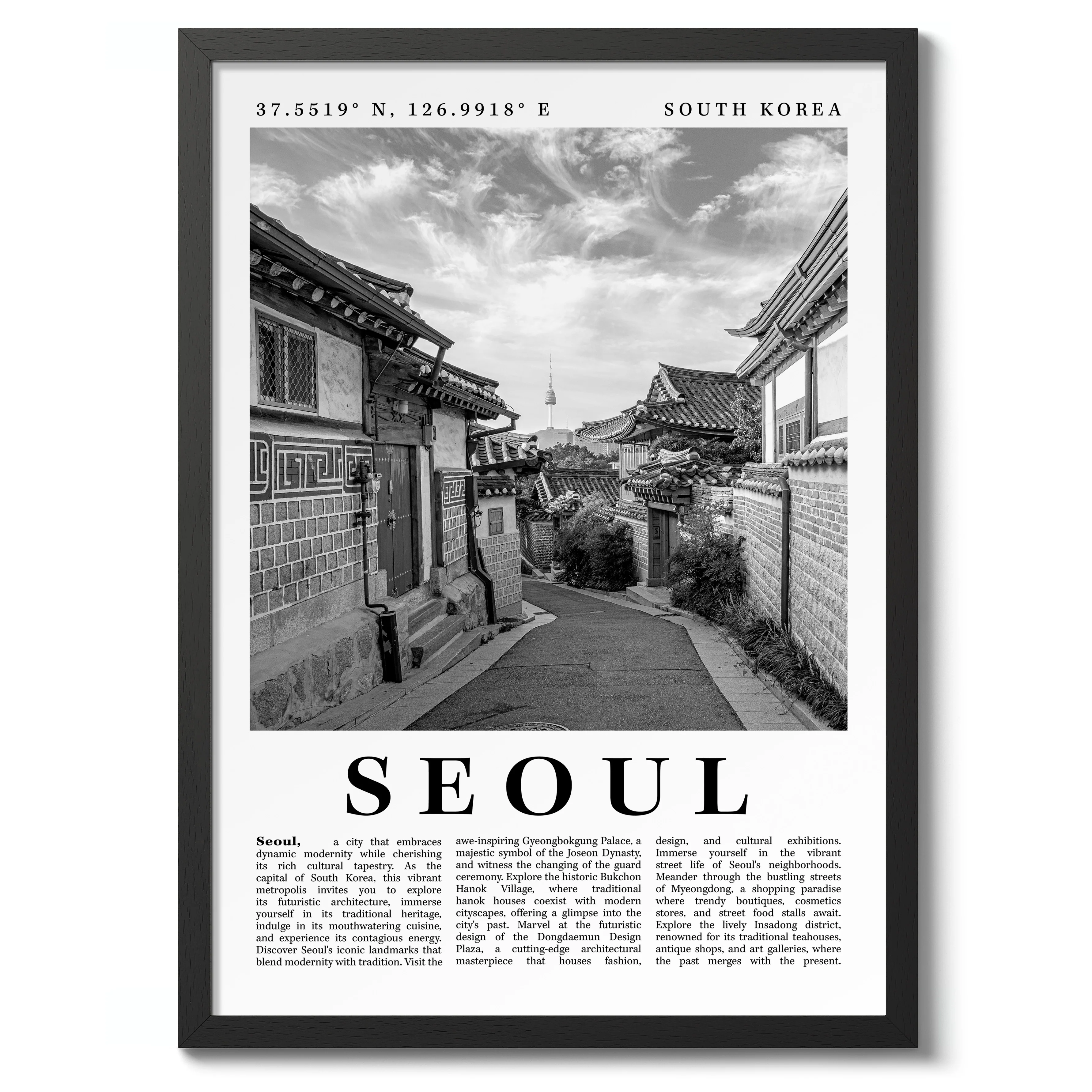 Seoul - South Korea - Image 2