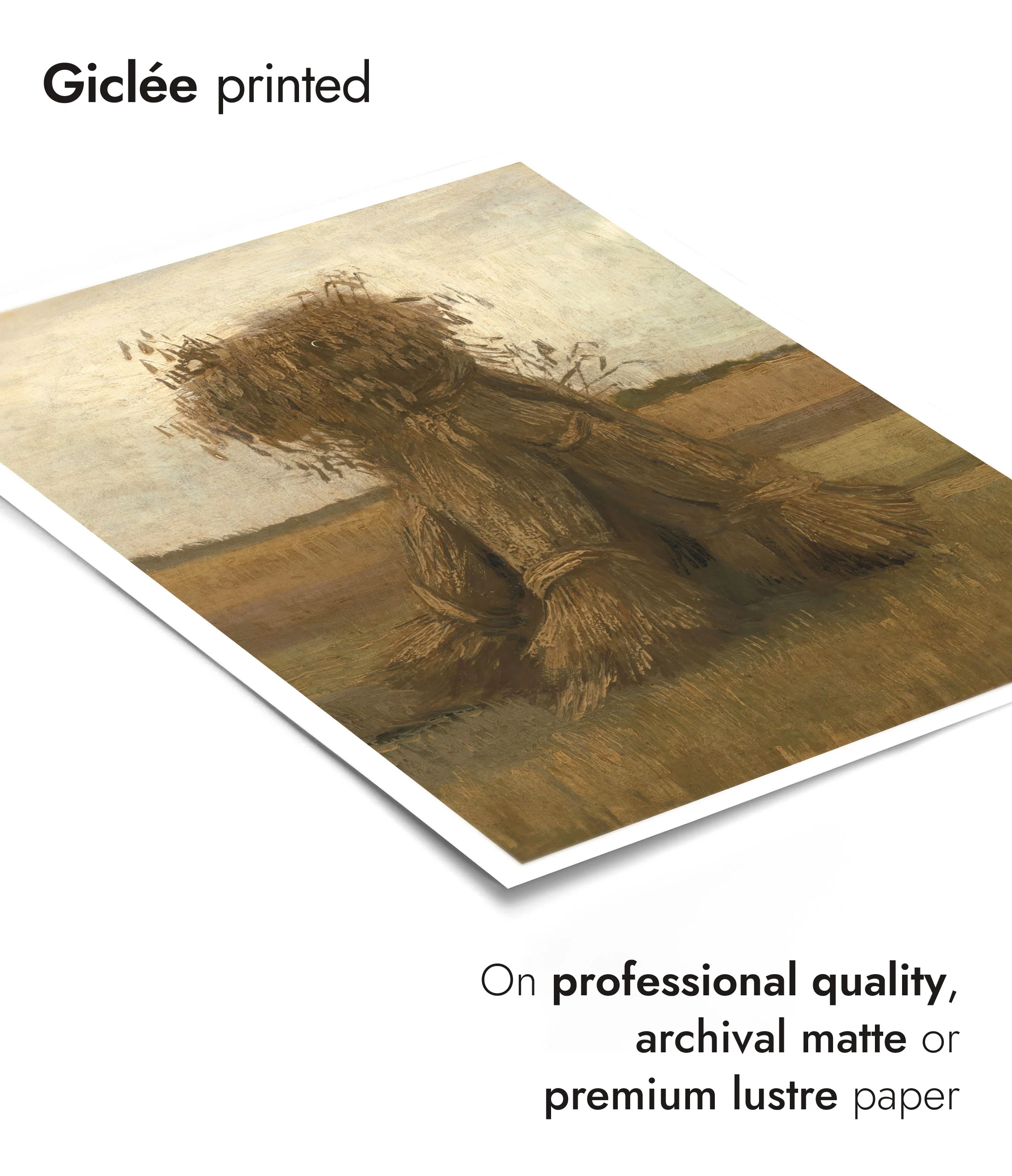 Sheaves of Wheat - Image 6