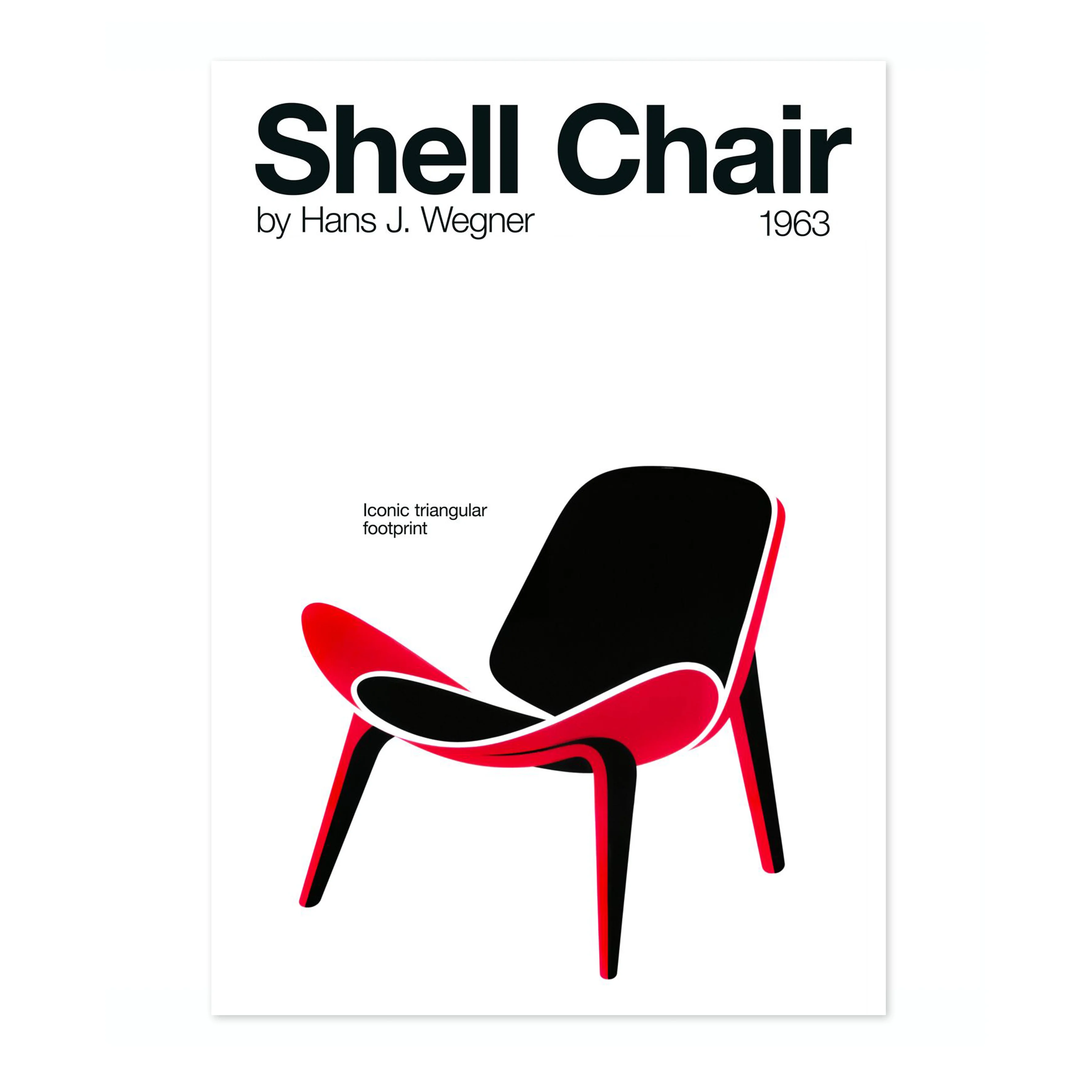 Shell Chair - Image 4