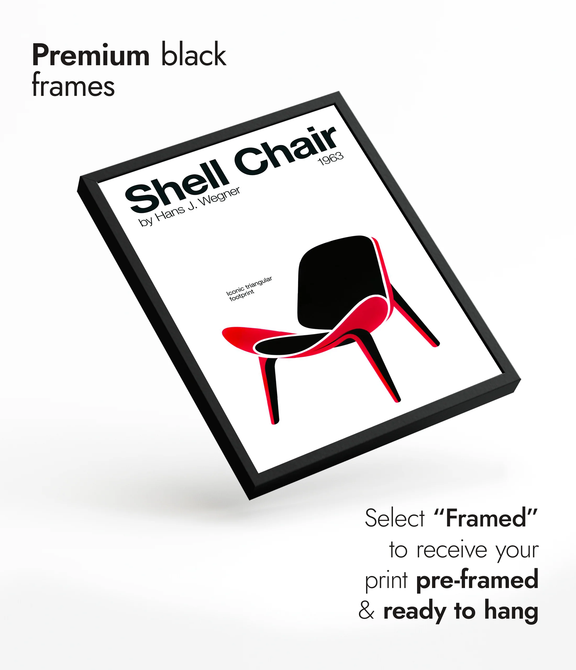 Shell Chair - Image 7