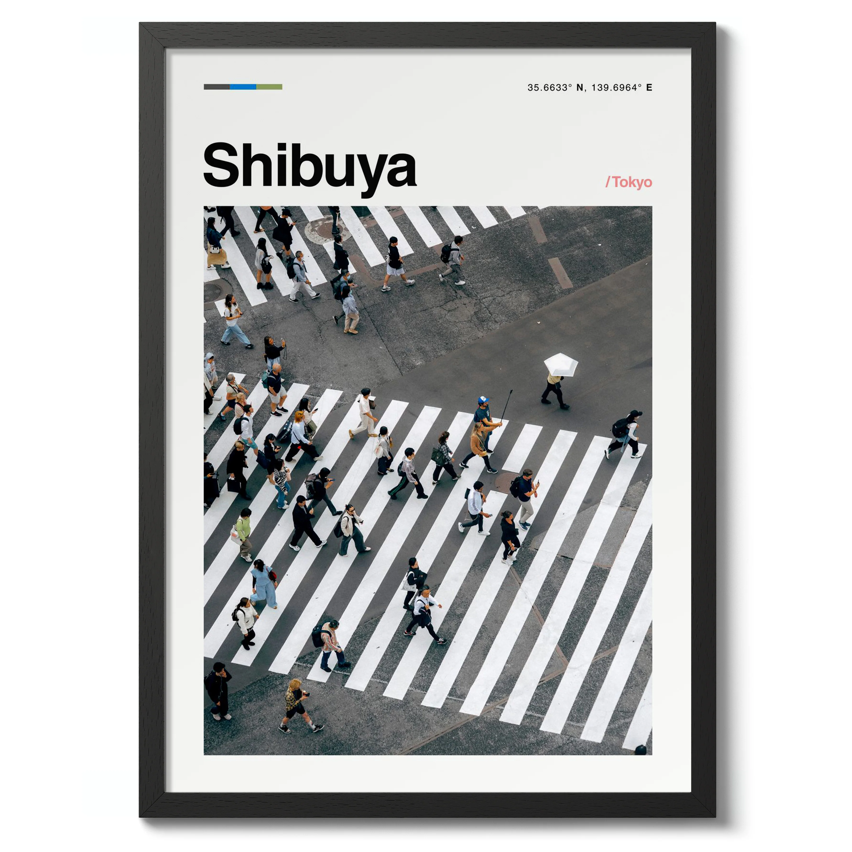Shibuya Crossing, Tokyo - Image 2