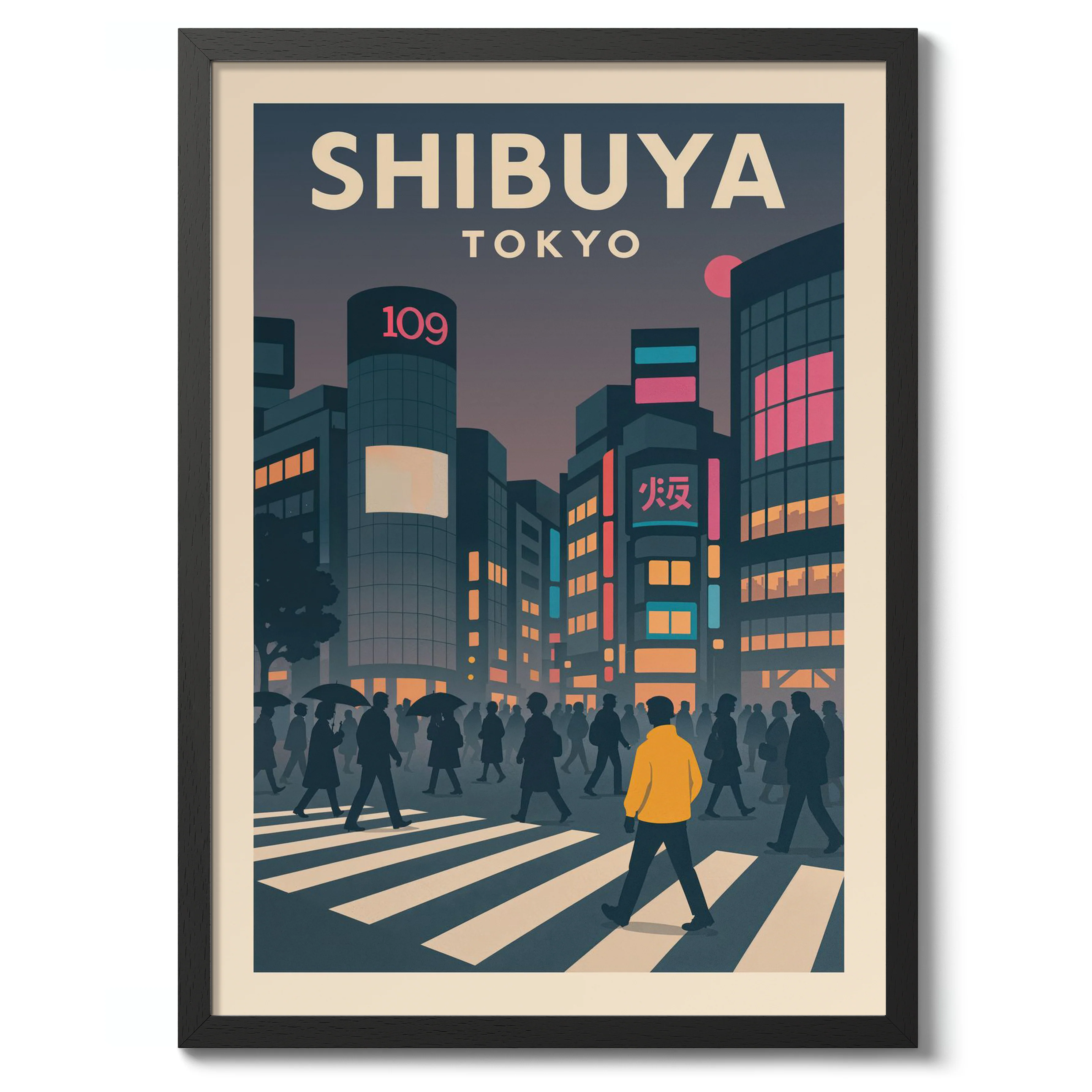 Shibuya, Tokyo - Image 2