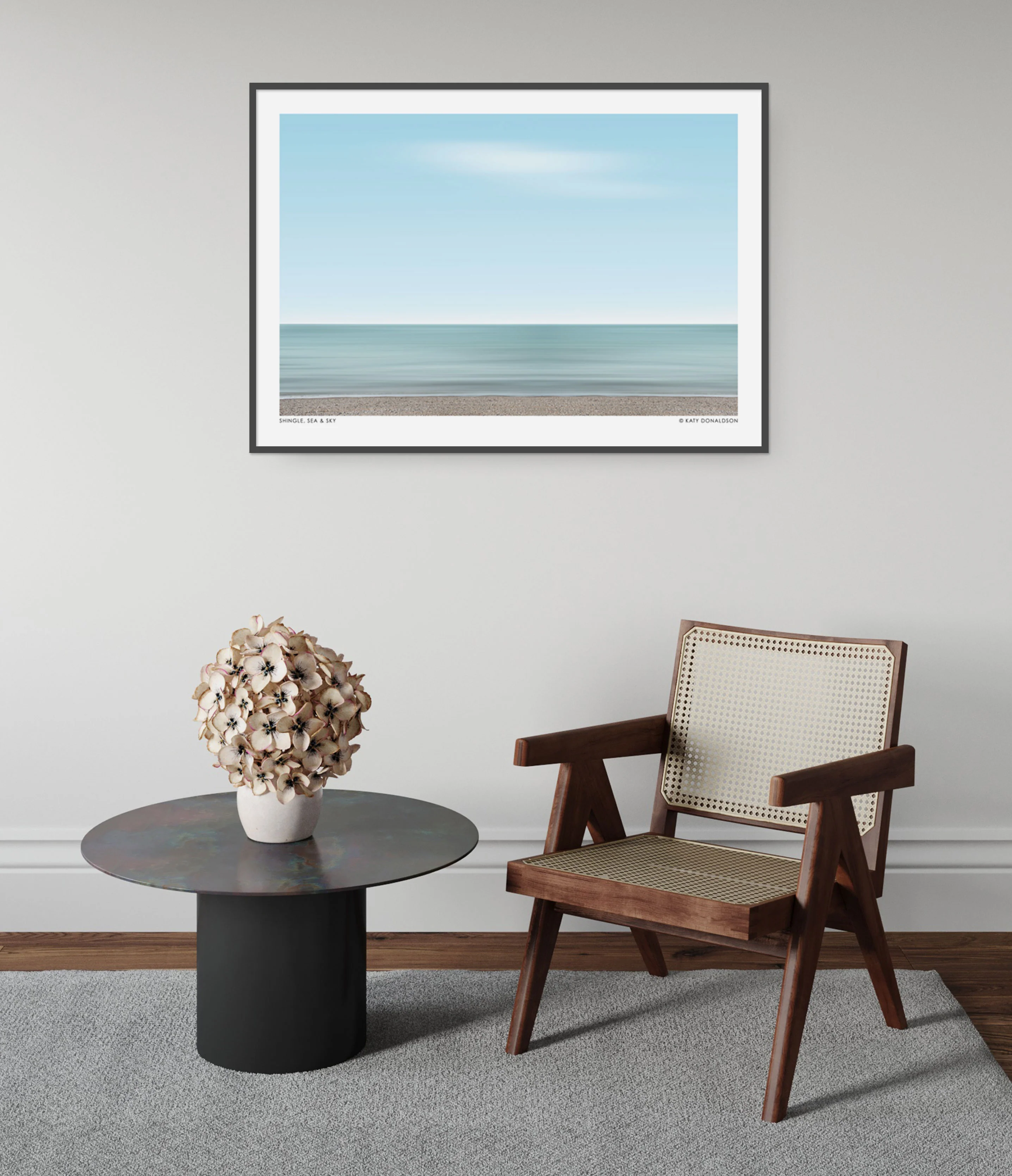 Shingle, Sea & Sky - Image 5