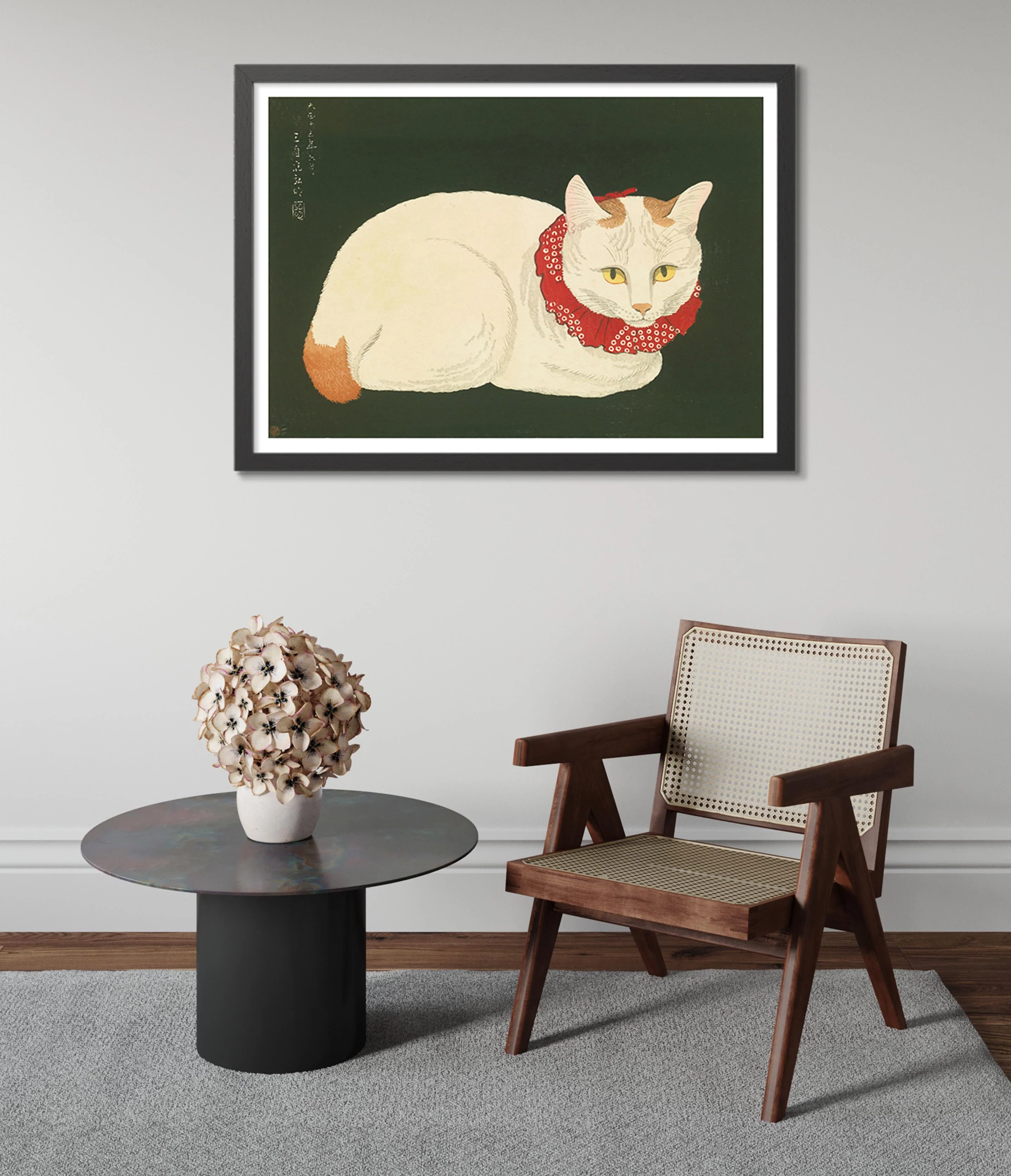 Shironeko (White Cat) - Image 5