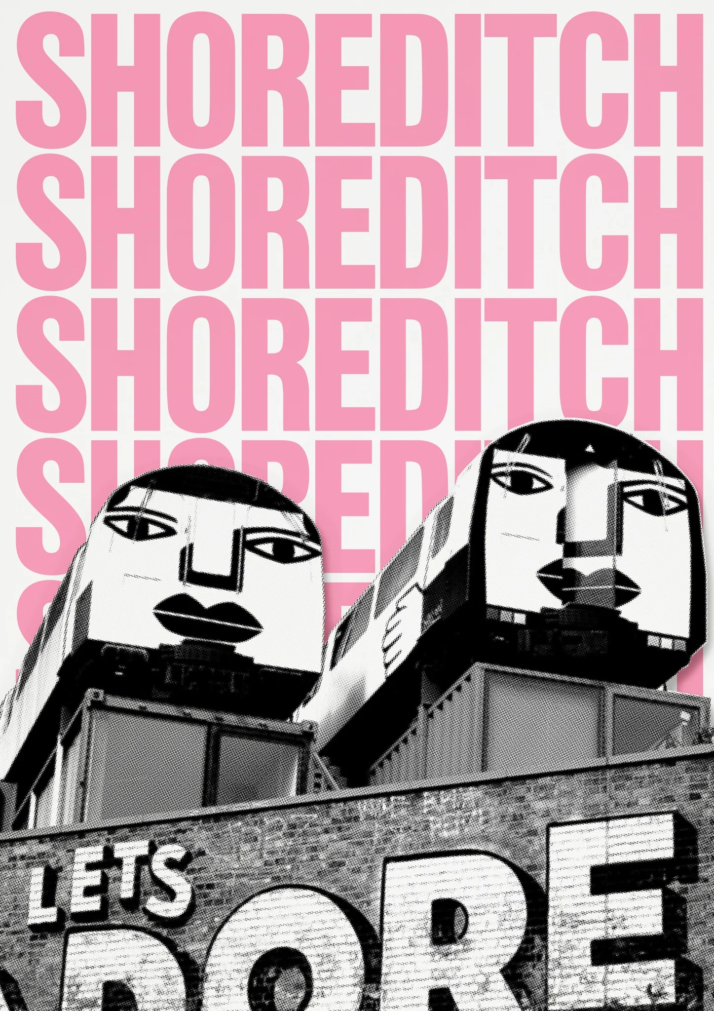 Shoreditch, London