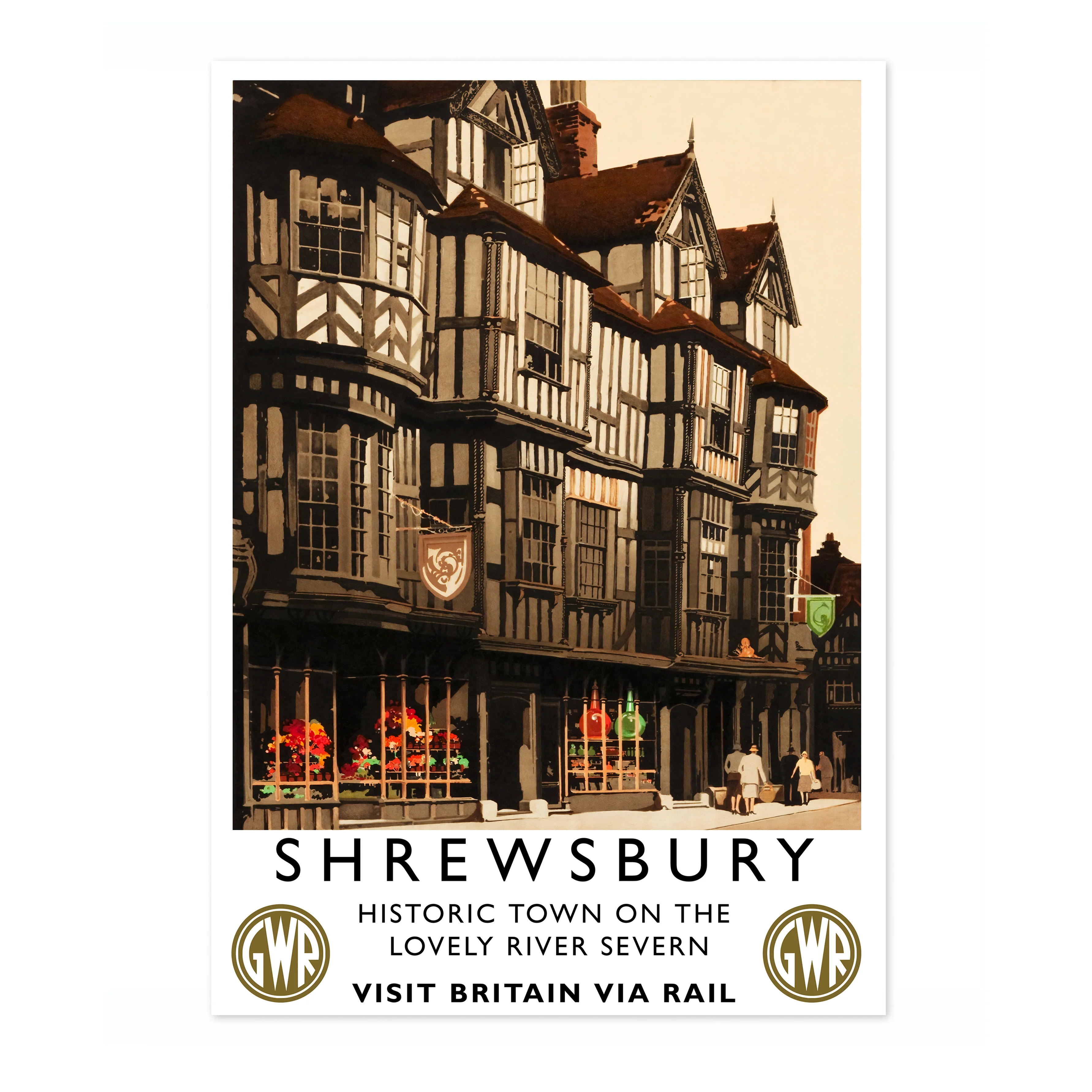 Shrewsbury - Image 4