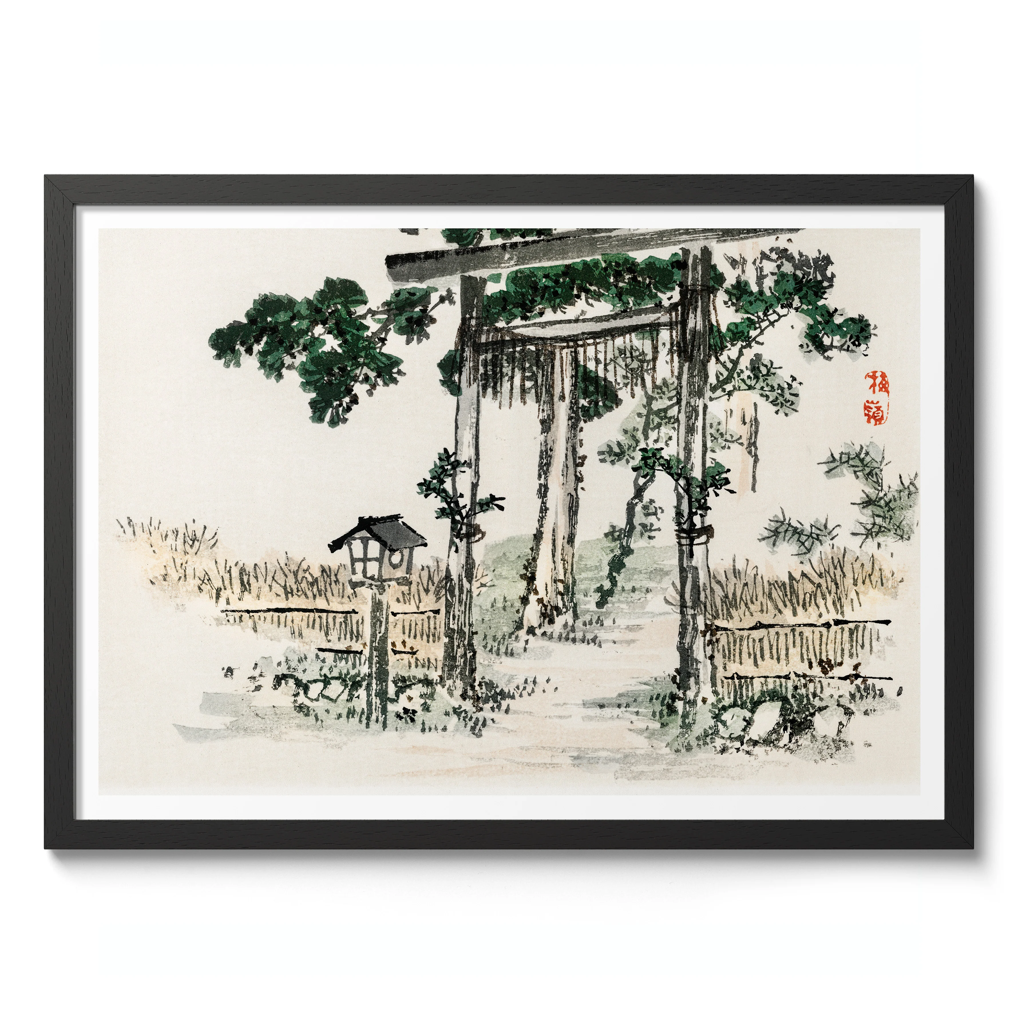 Shrine Gate - Image 2