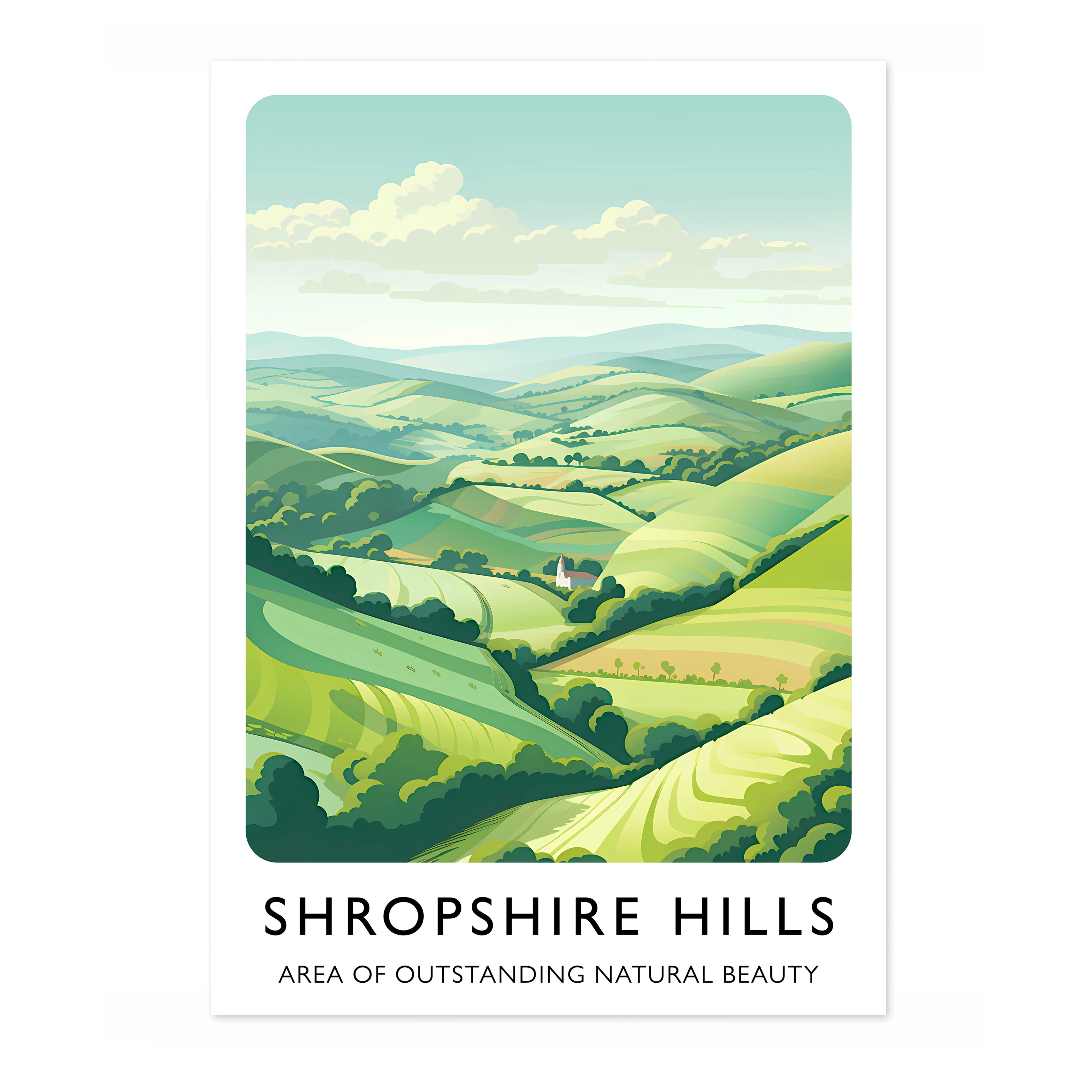 Shropshire Hills - Image 4