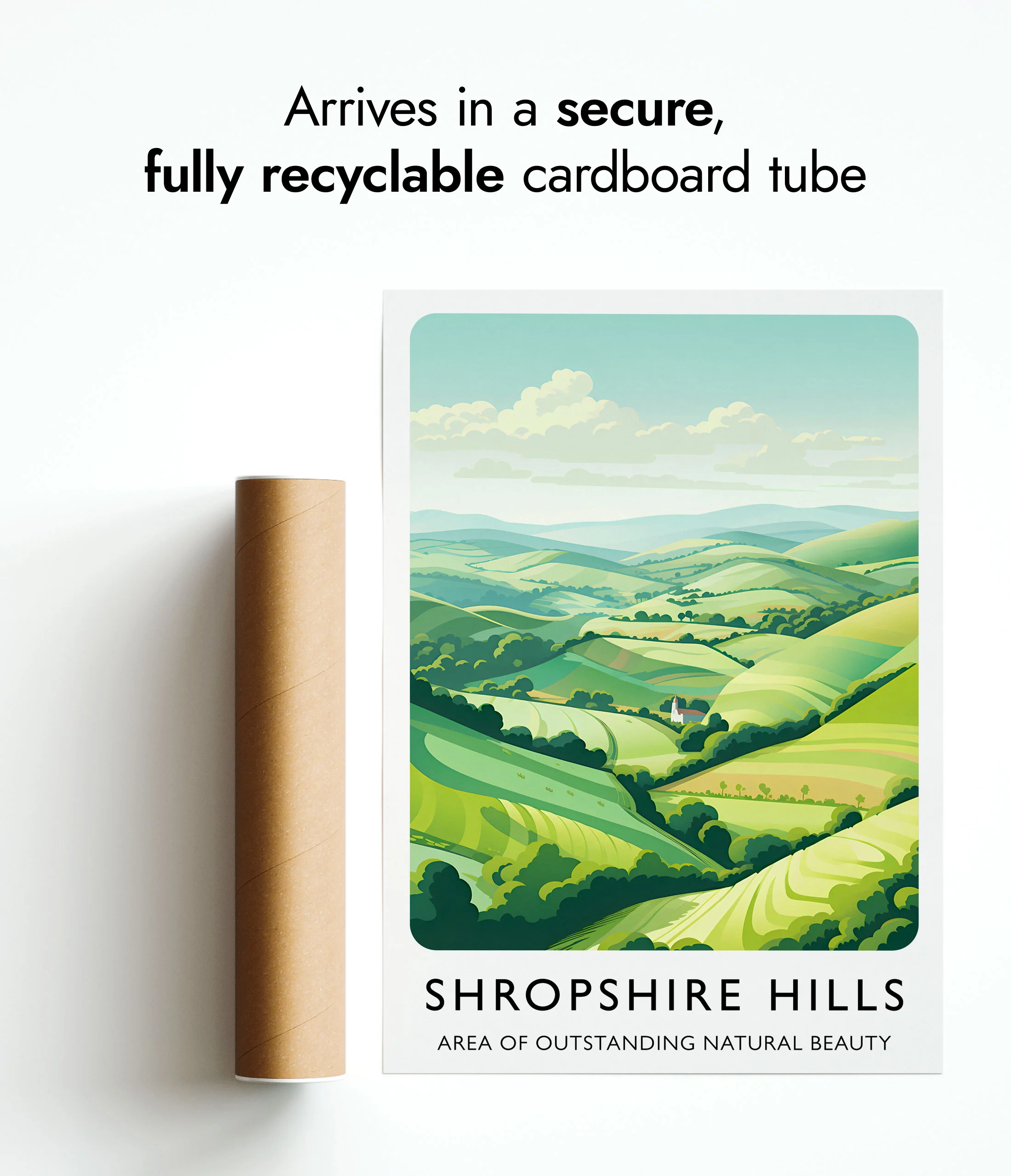 Shropshire Hills - Image 9