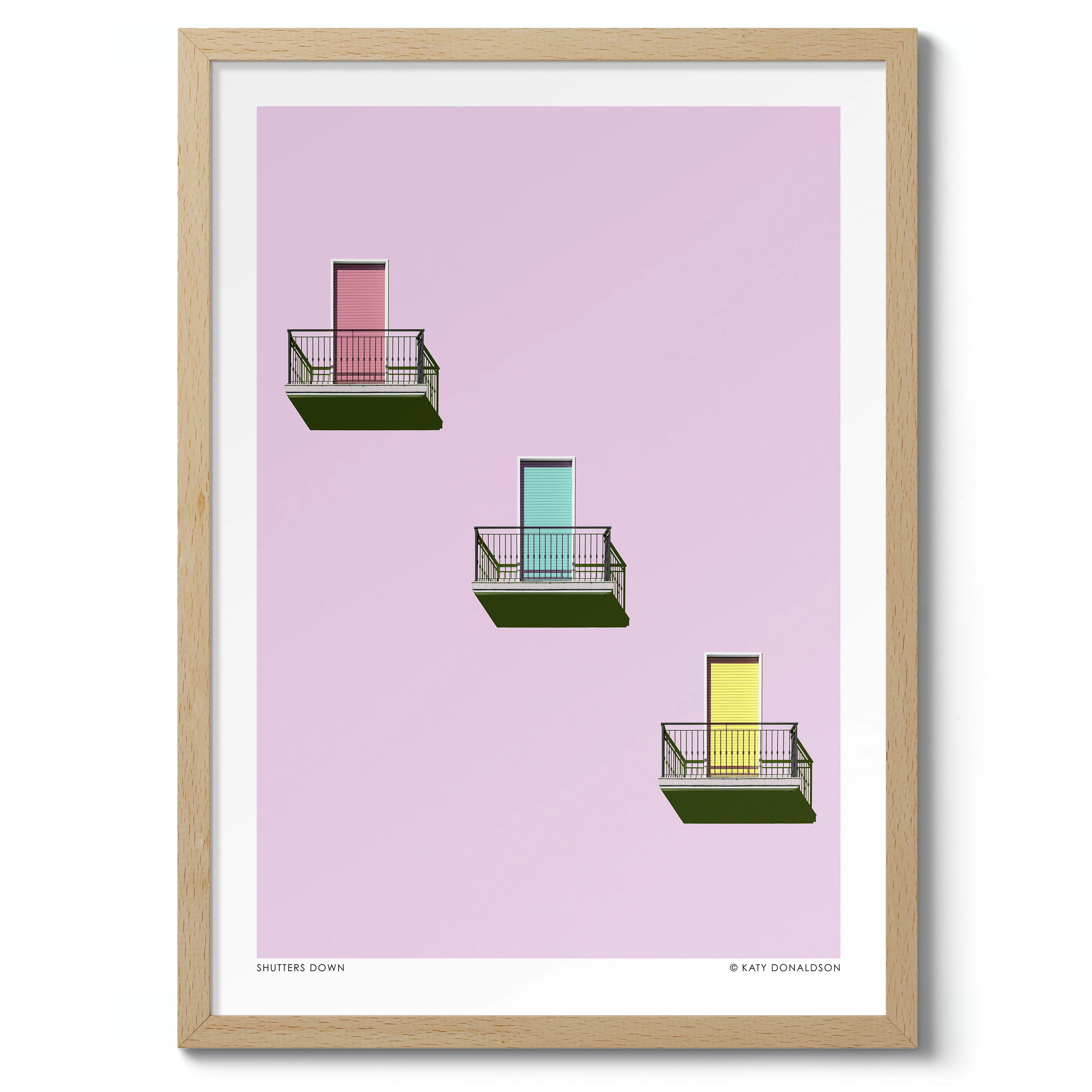 Shutters Down - Image 3