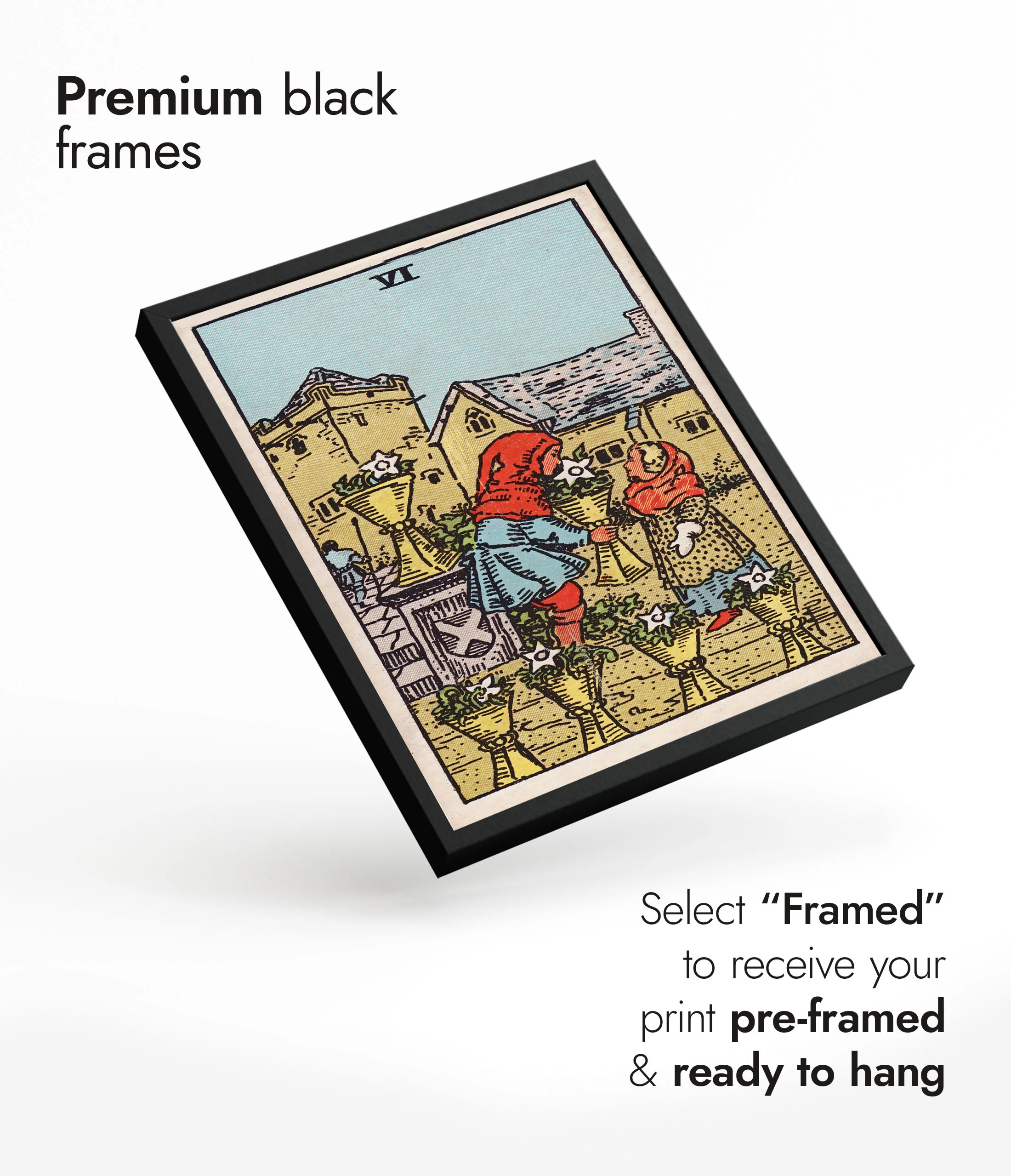 Six of Cups - Image 7