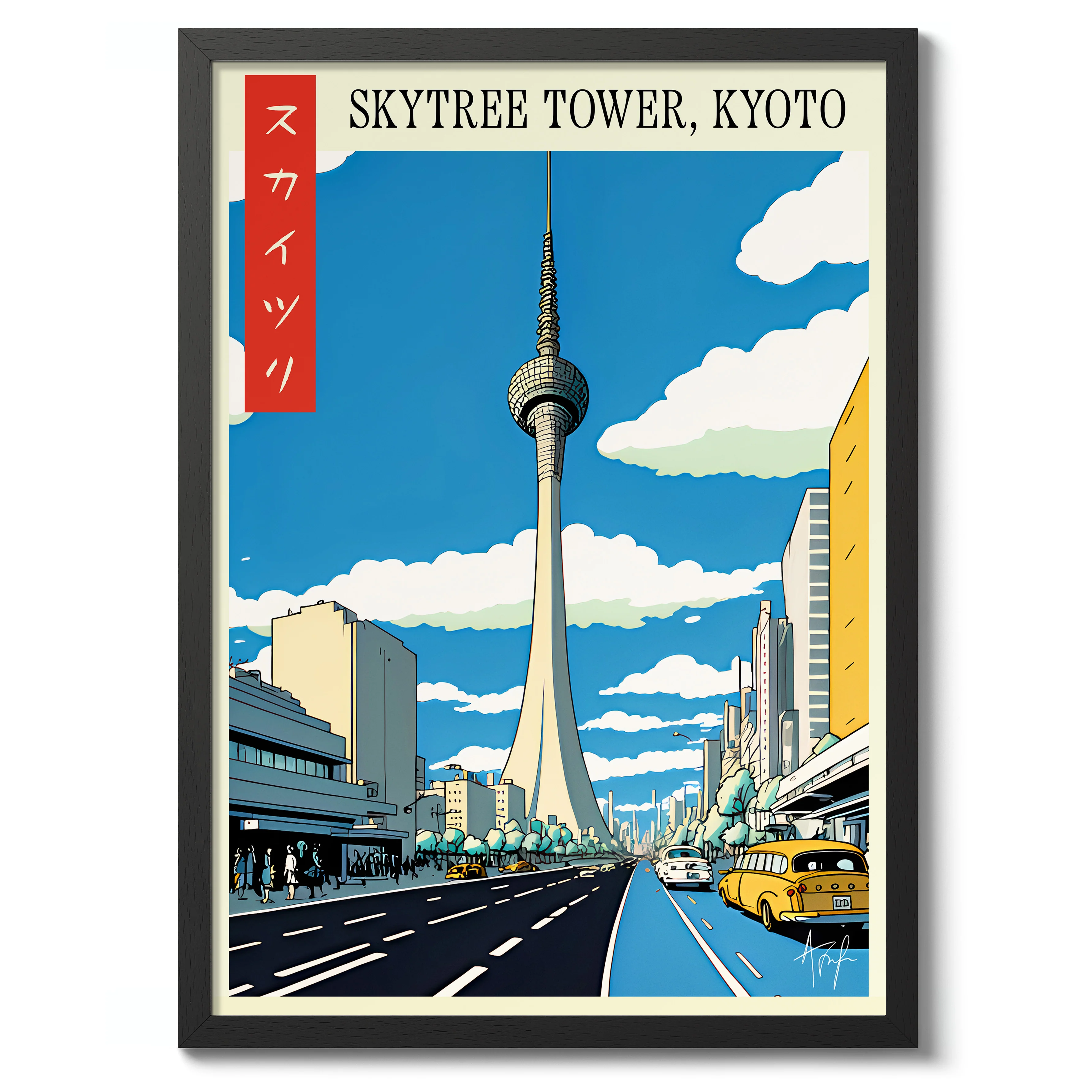 Skytree Tower, Tokyo - Japan - Image 2
